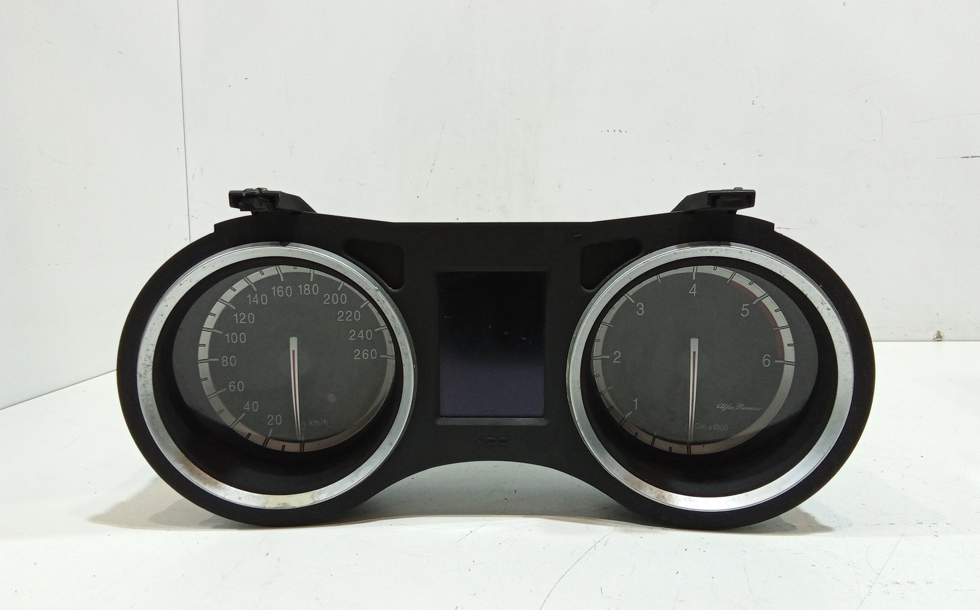 Quadro Portastrumenti Usato