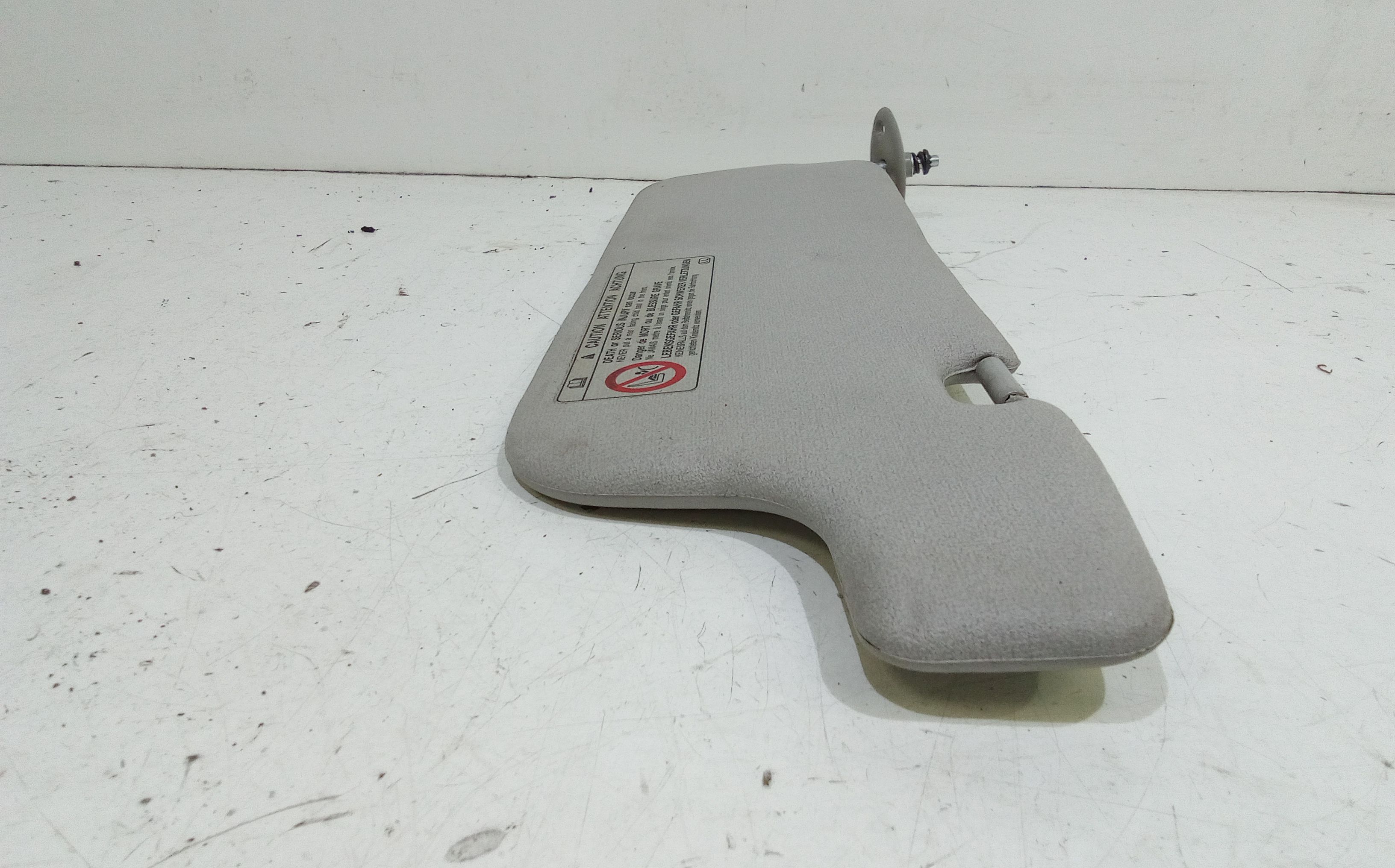 Aletta Parasole Parabrezza Destro Usato