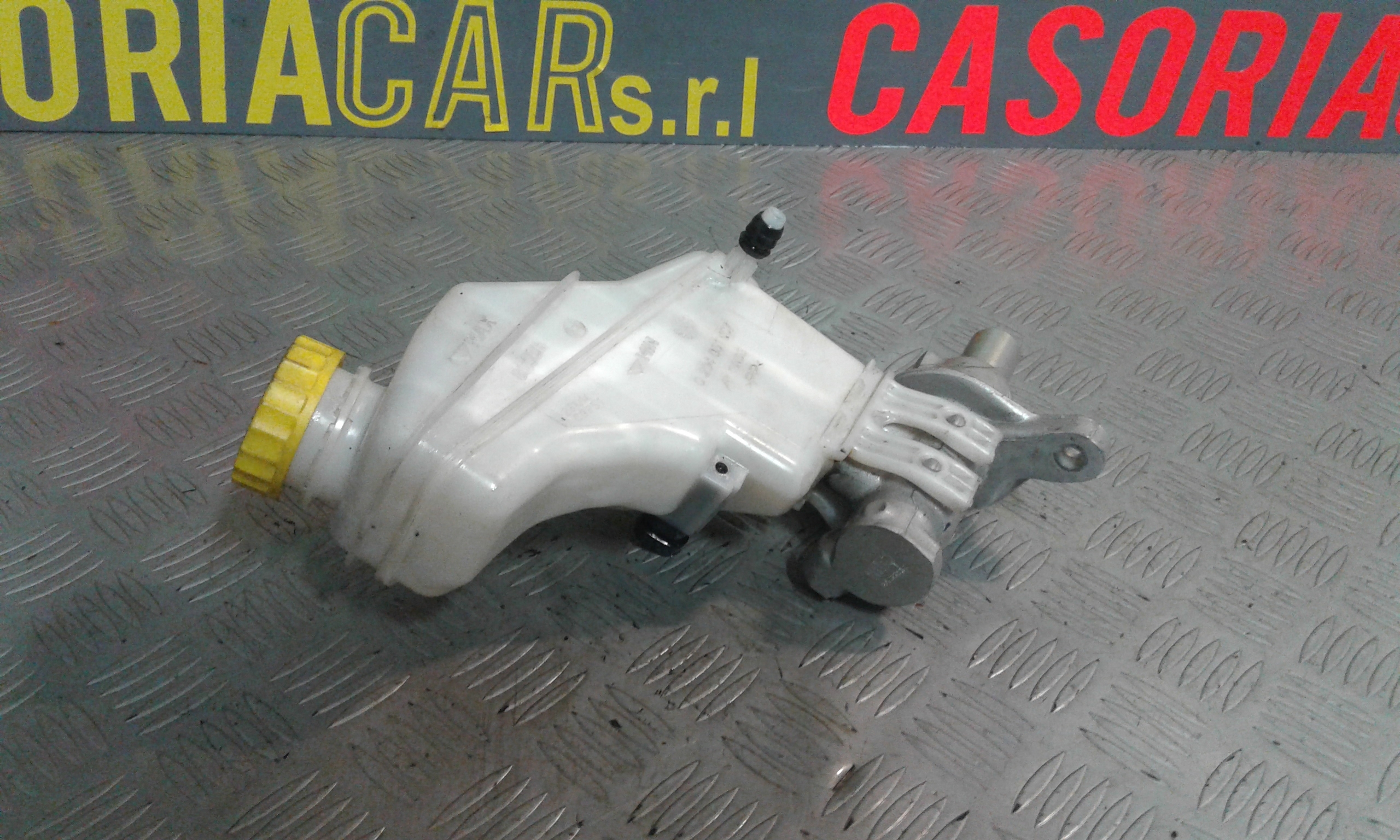 Pompa Comando Freni 77365715 Usato