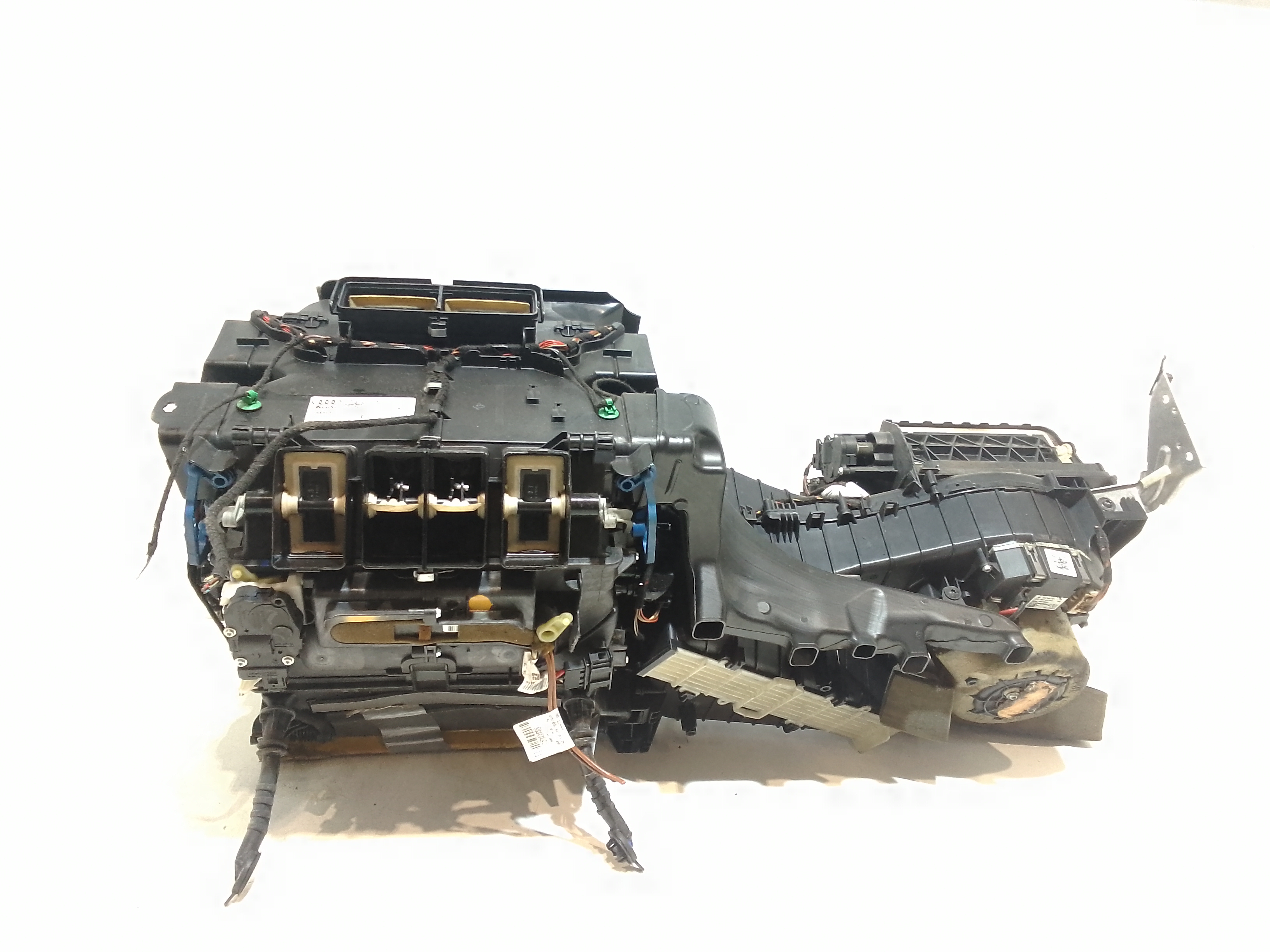 Scatola Climatizzazione C/a/c Usato