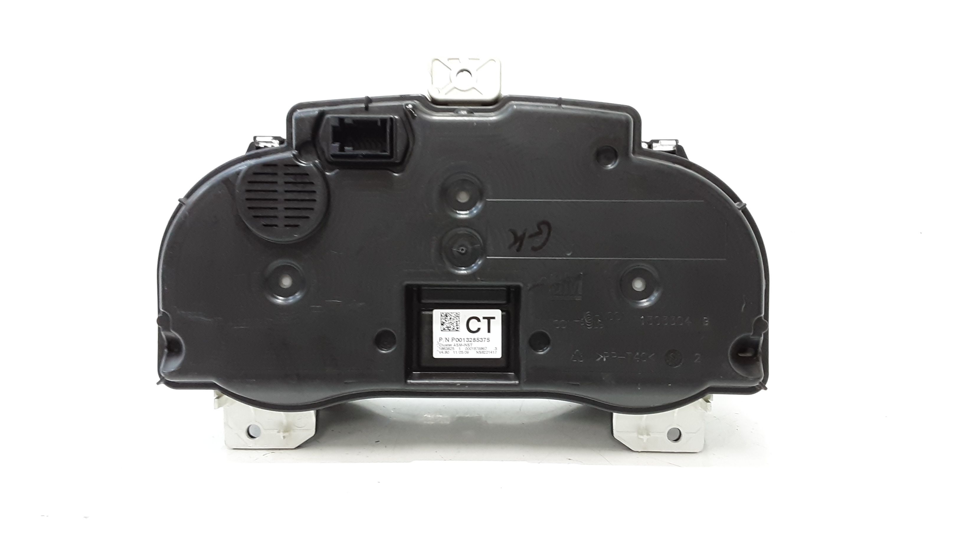 Quadro Portastrumenti Usato