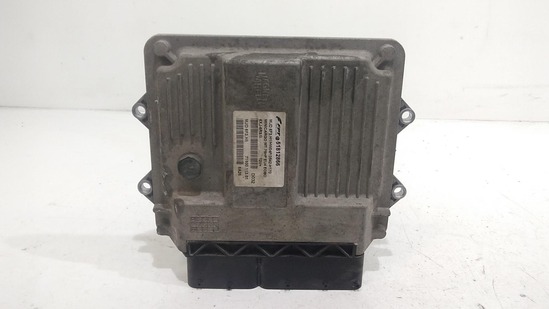 Centralina Iniezione Usato