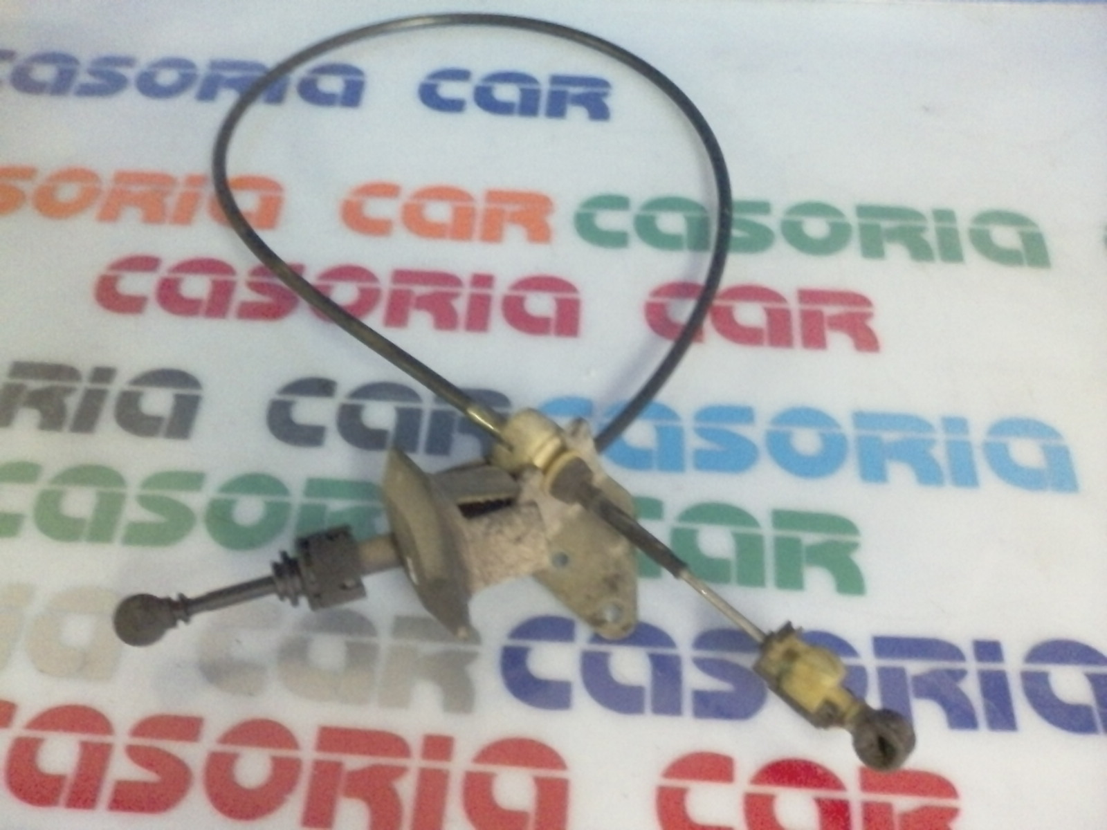 Kit Cavi Comando Leva Cambio 55200938 Usato