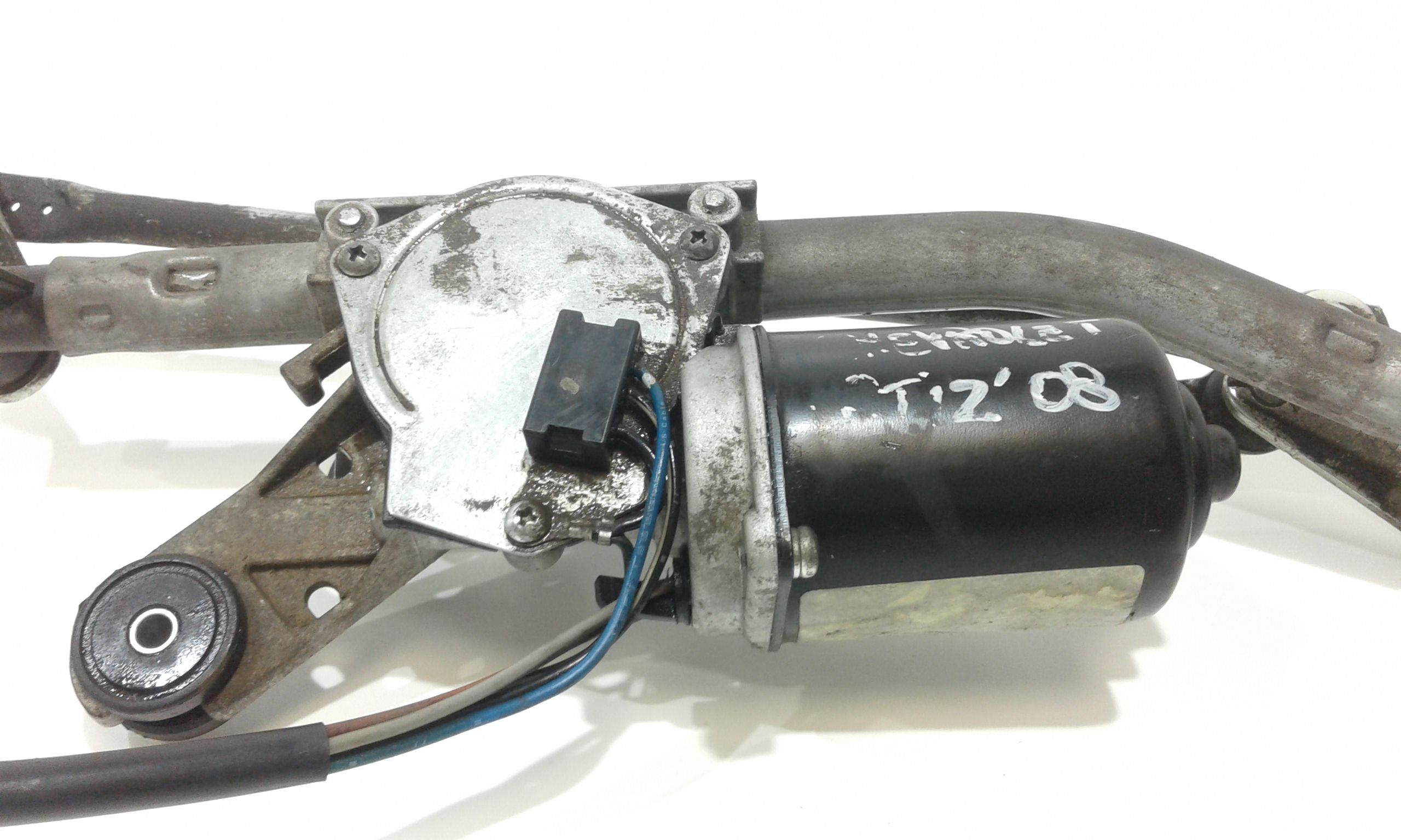 Motorino Tergiparabrezza Compl. Usato