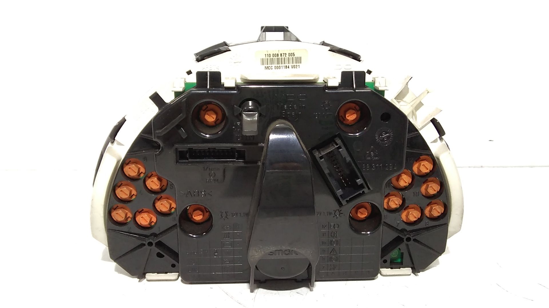 Quadro Portastrumenti Usato