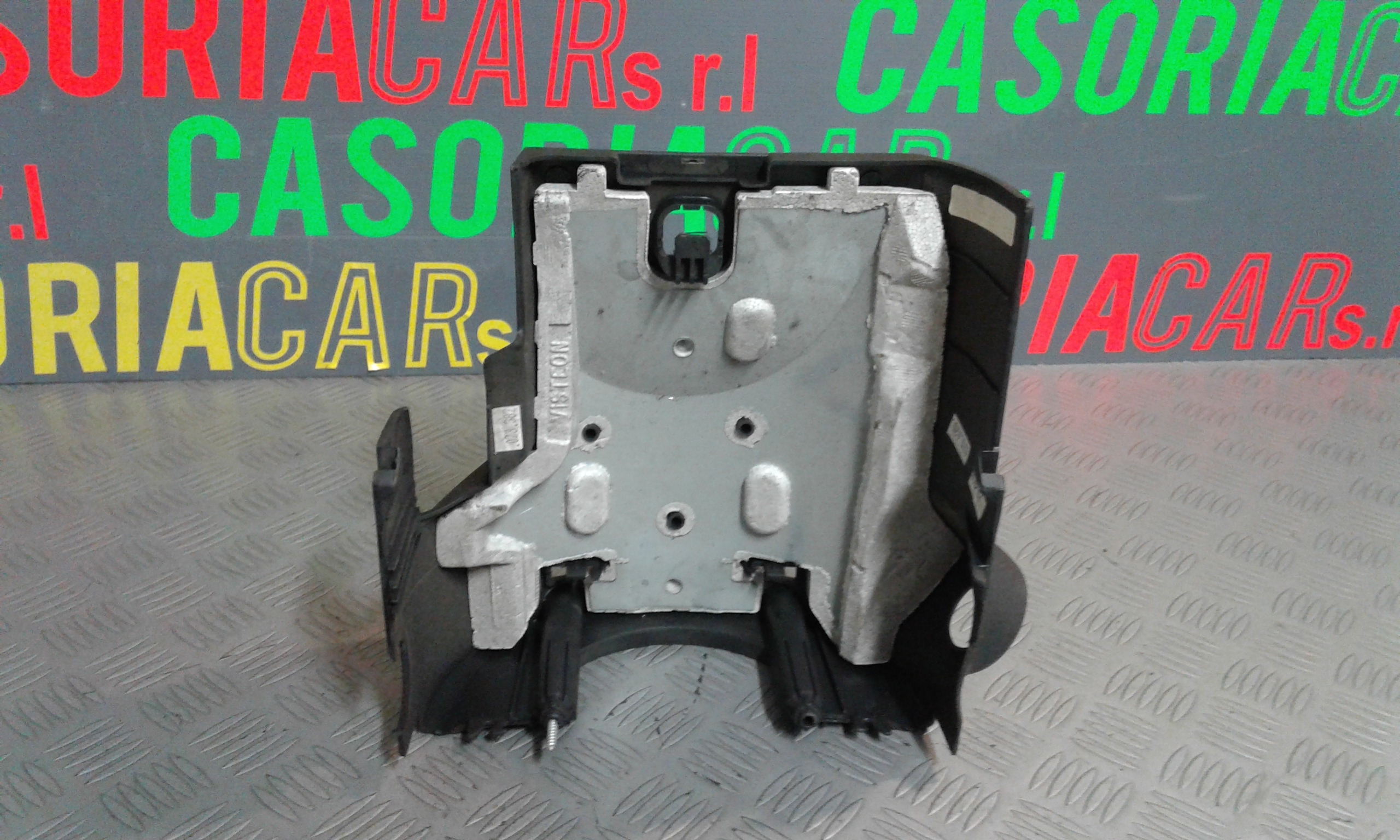 Cuffia Albero Sterzo L/abitacolo 415282 Usato