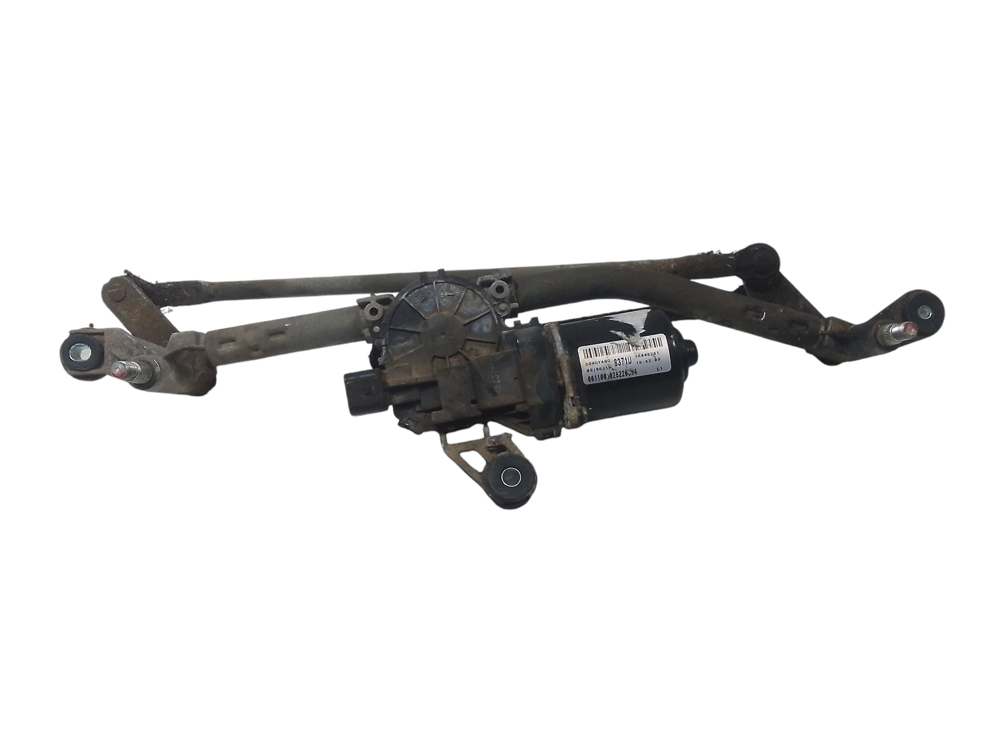 Motorino Tergiparabrezza Compl. Usato