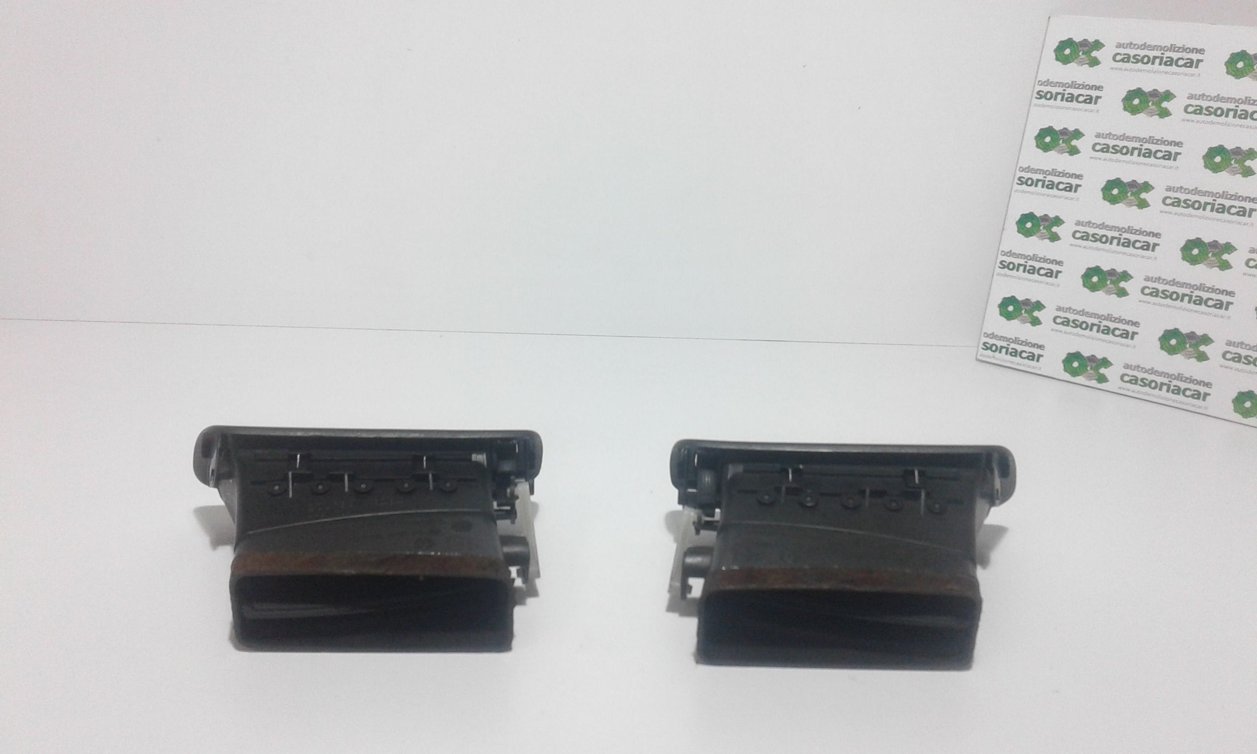 Condotto Aria Bocchette Centr. Sup. Cruscotto Usato