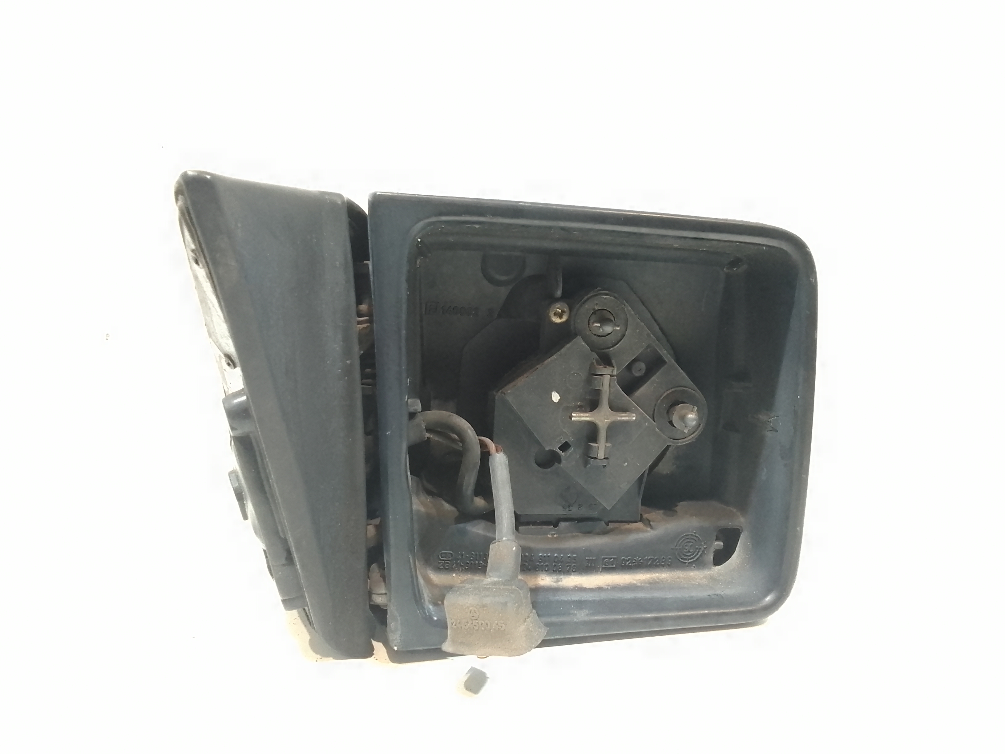 Retrovisore Est. Destro Usato