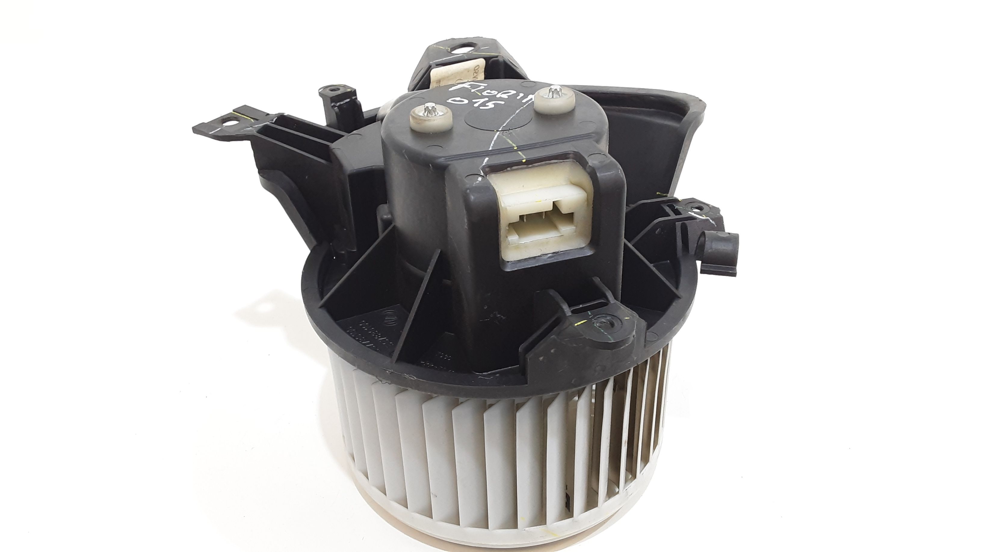 Motorino Ventilazione Abitacolo 77366856 Usato