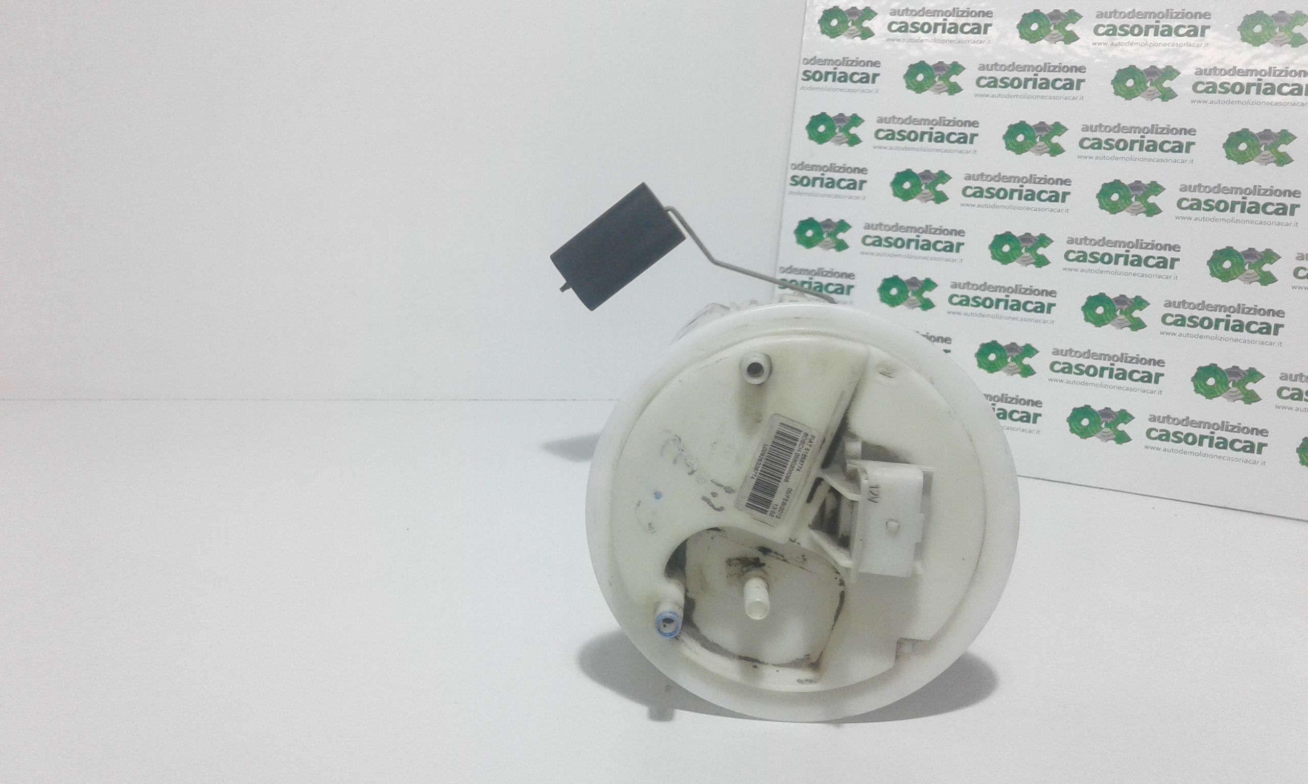 Pompa Carburante Usato