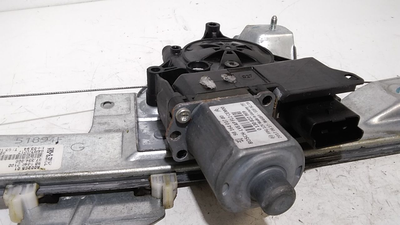 Alzacristallo Porta Ant. Sinistro Usato