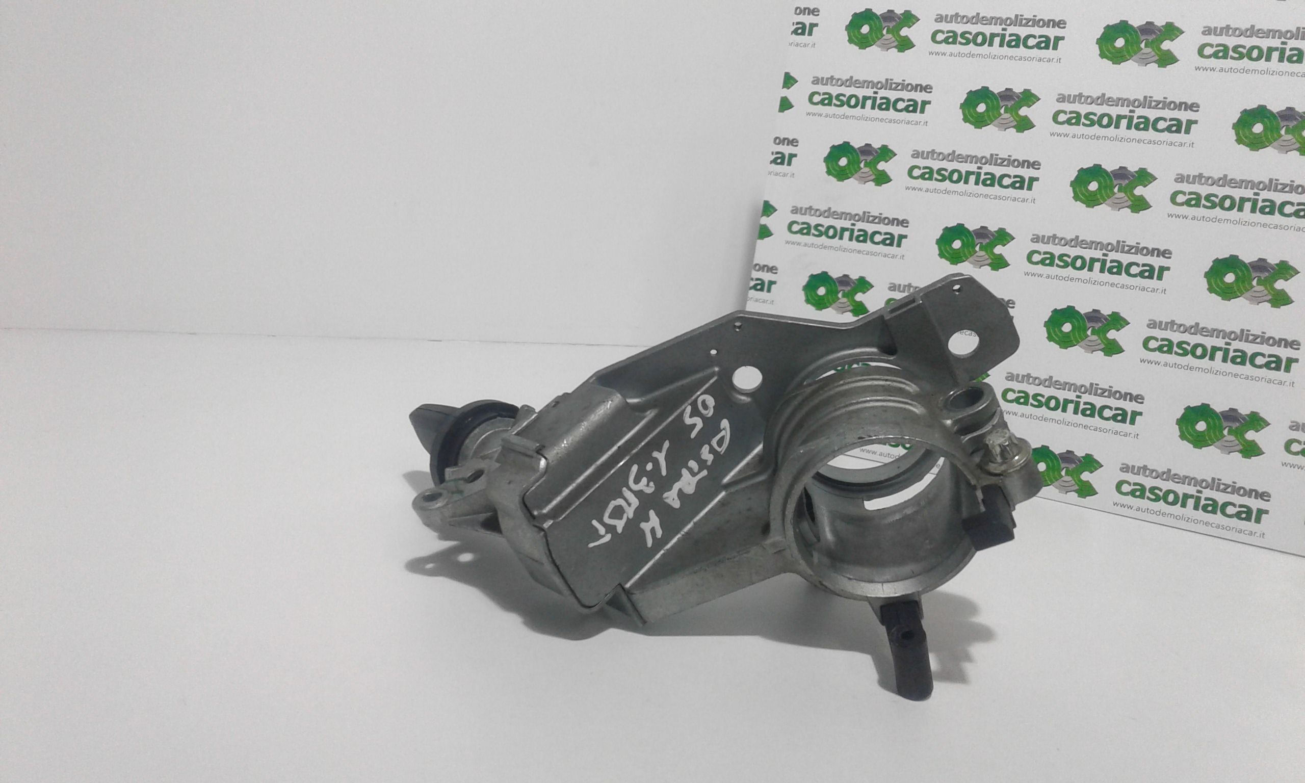 Commutatore Avviamento Con Cilindretti Serrature Usato