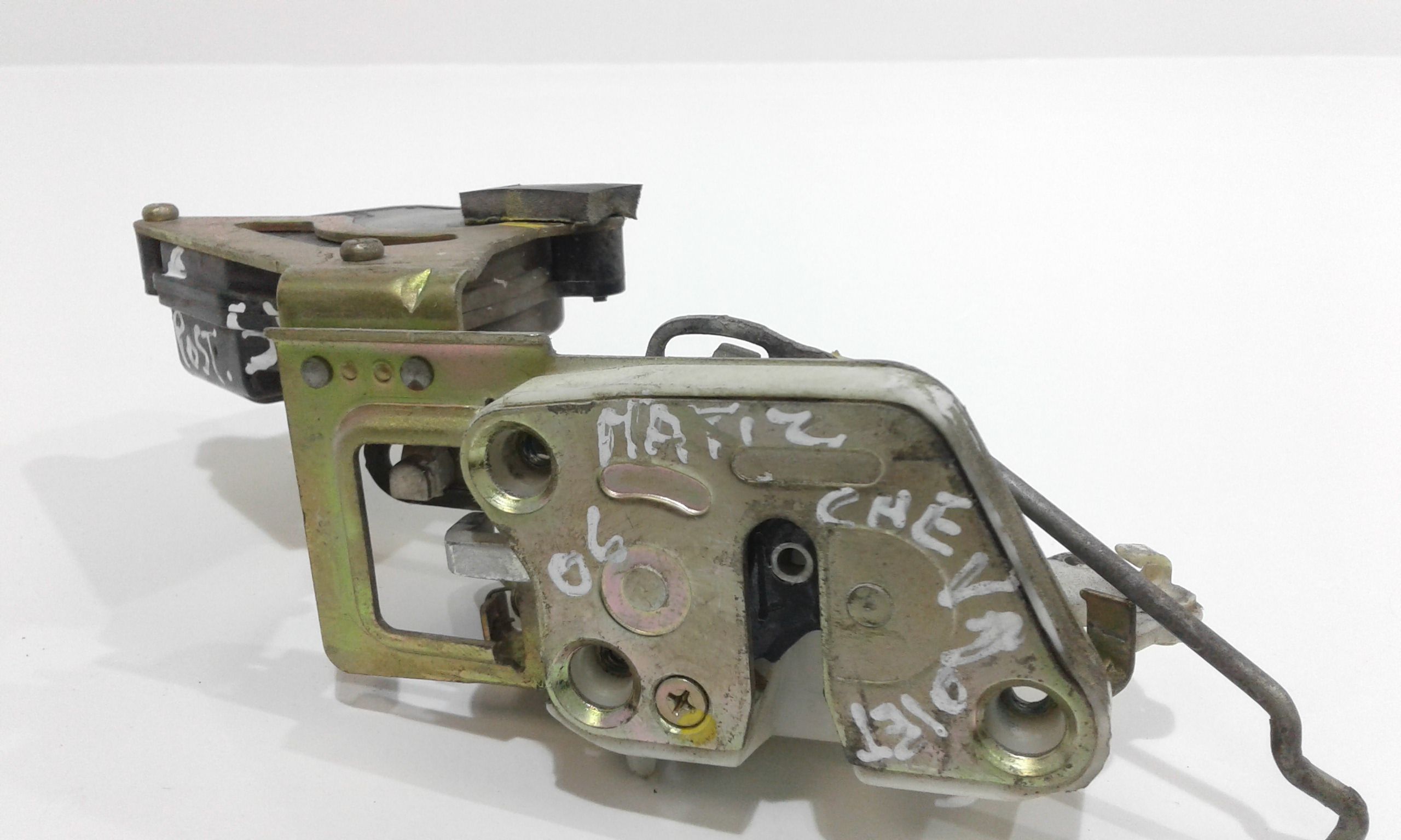 Serratura Porta Post. Sinistro 96601454 Usato