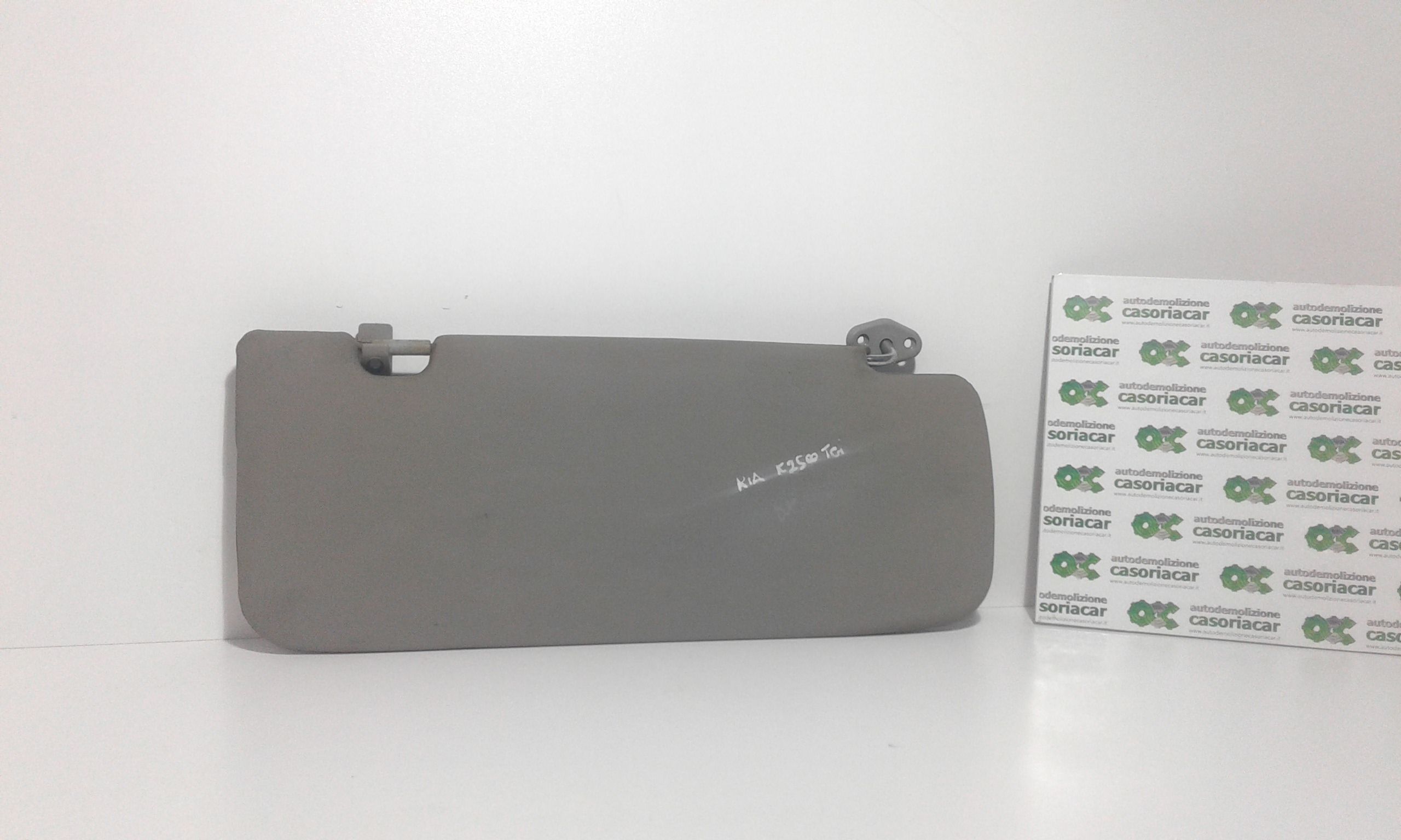 Aletta Parasole Parabrezza Sinistro Usato