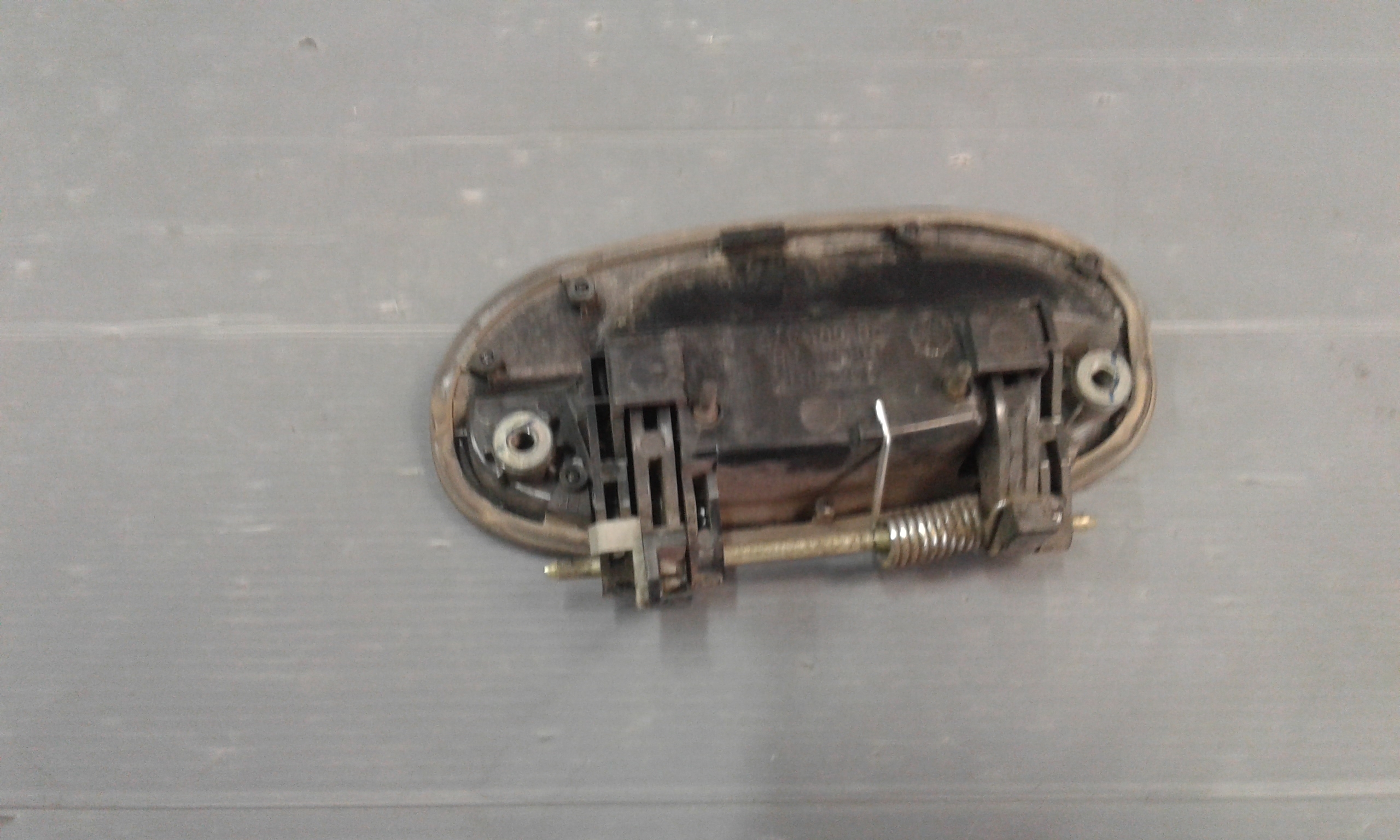 Maniglia Porta Post. Destro 96601475 Usato