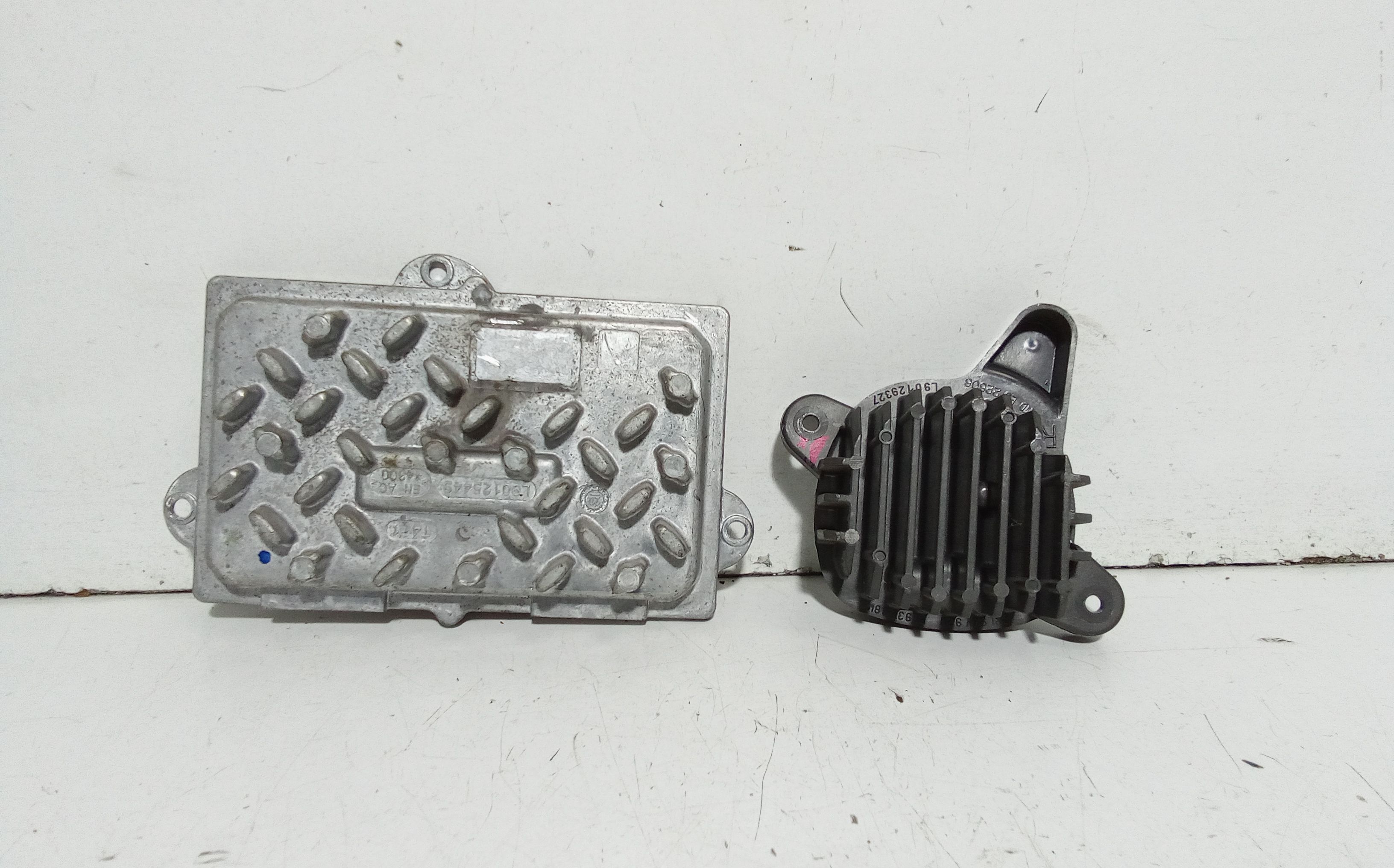 Kit Centralina Fari A Led Usato