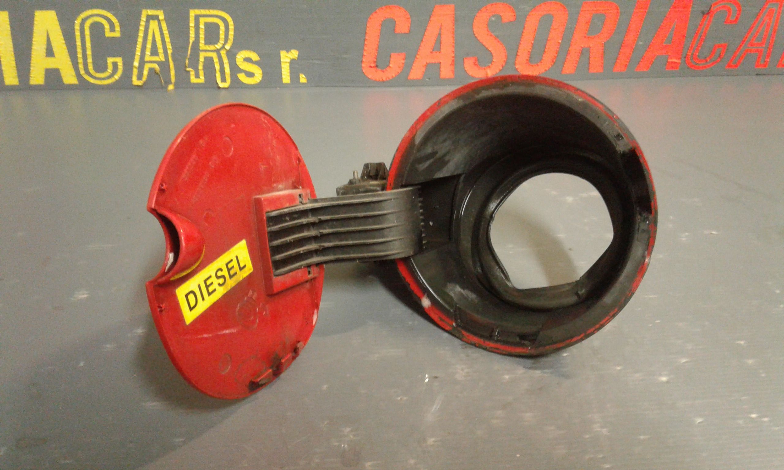 Sportello Carburante 1517A3 Usato