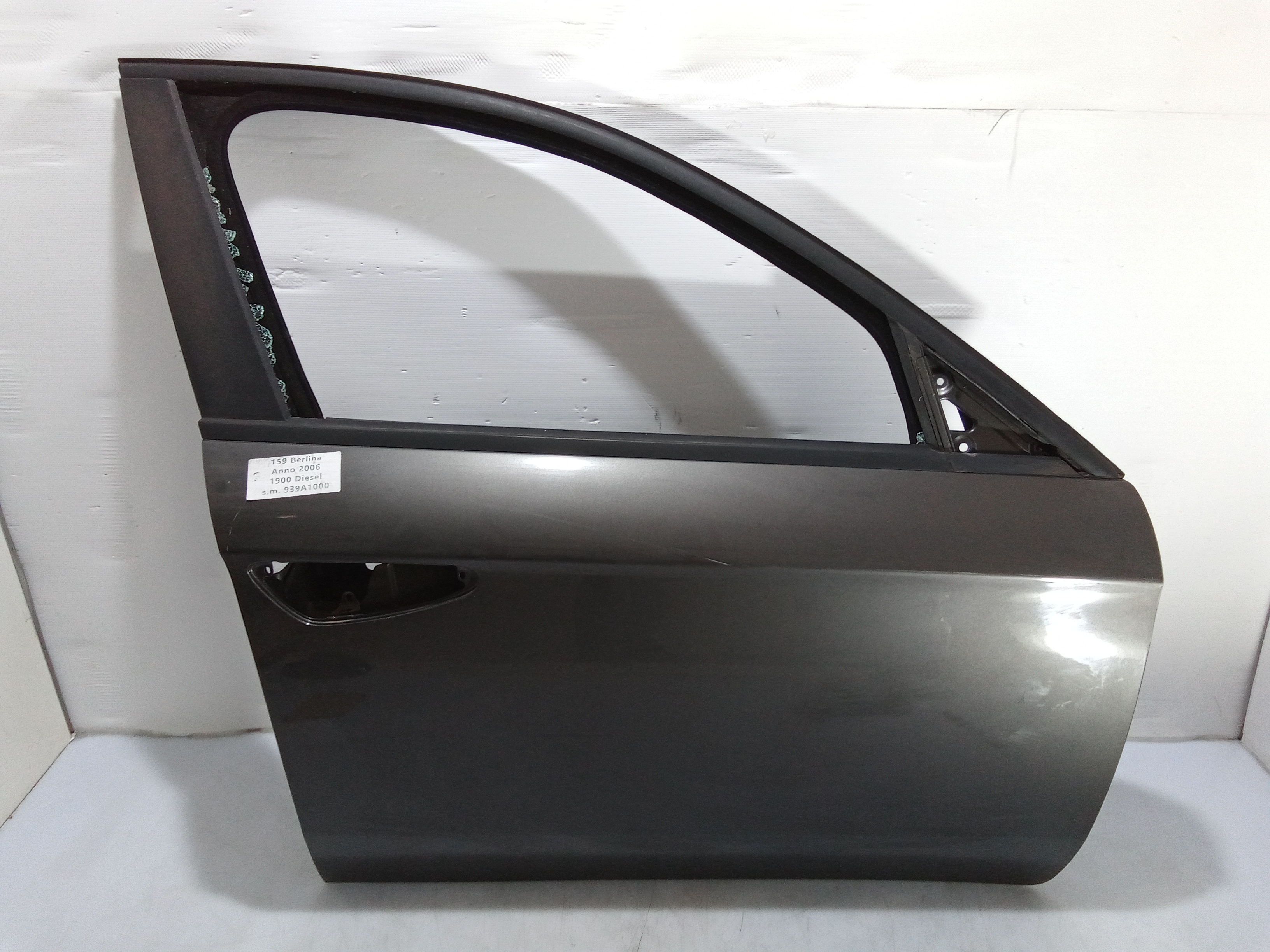 Porta Ant. Destro 50513846 Usato