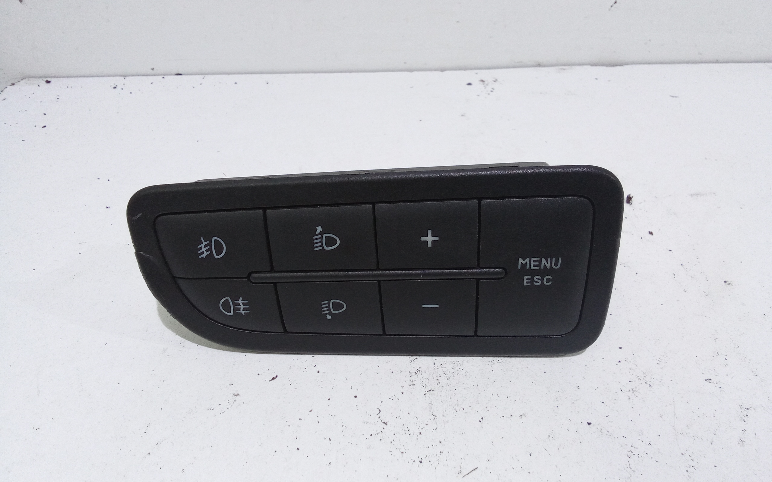 Interruttore Blocco Comando Luci 156088860 Usato