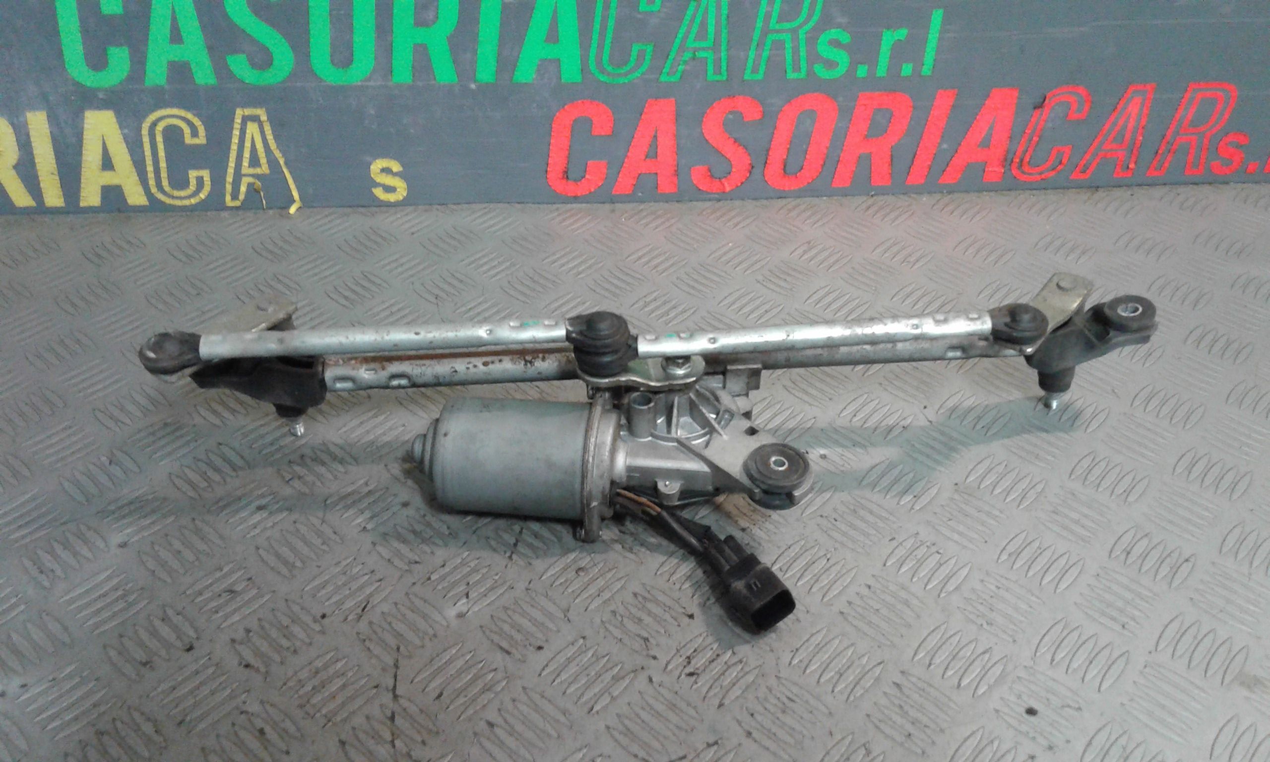 Motorino Tergiparabrezza Compl. Usato