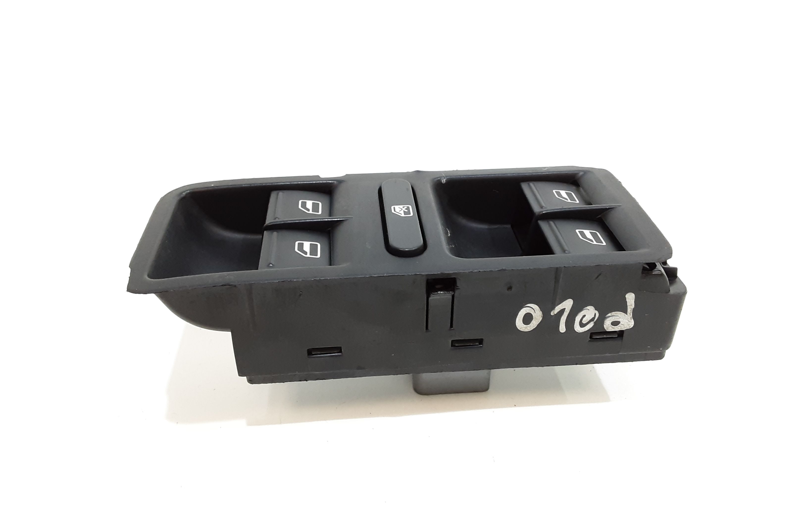 Interruttore Alzacristalli Porta Ant. Sinistro Usato