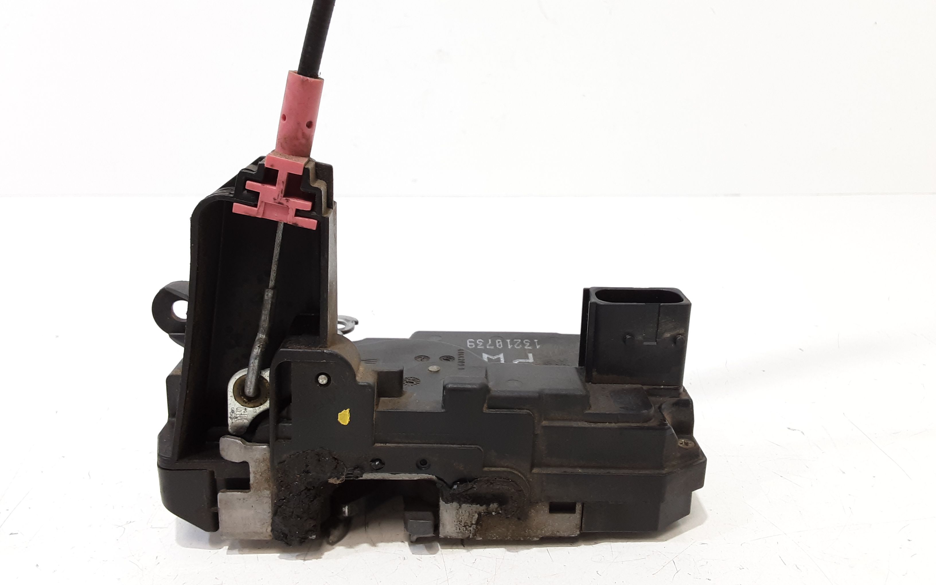 Serratura Porta Post. Destro 13210737 Usato