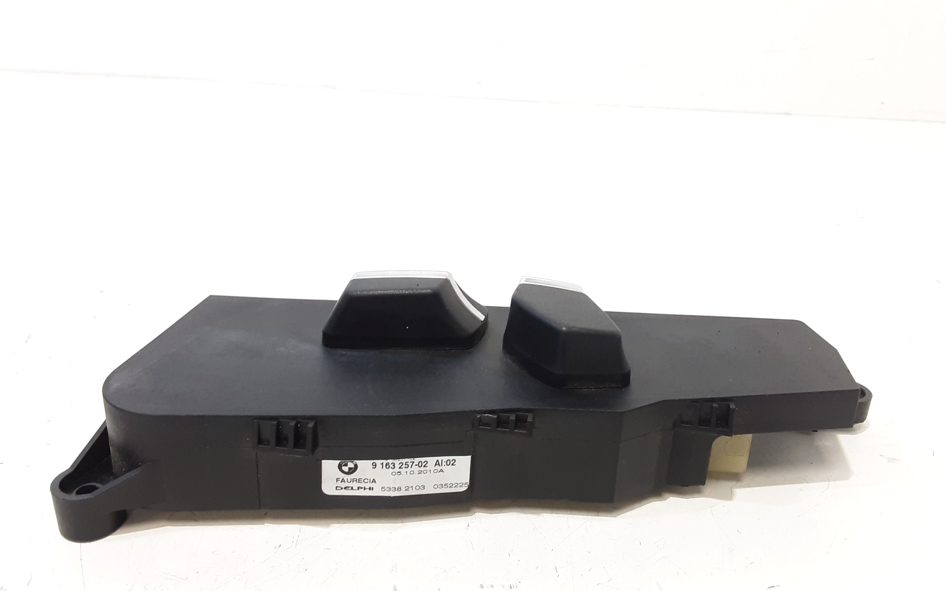 Interruttore Regolazione Sedile Destro Usato