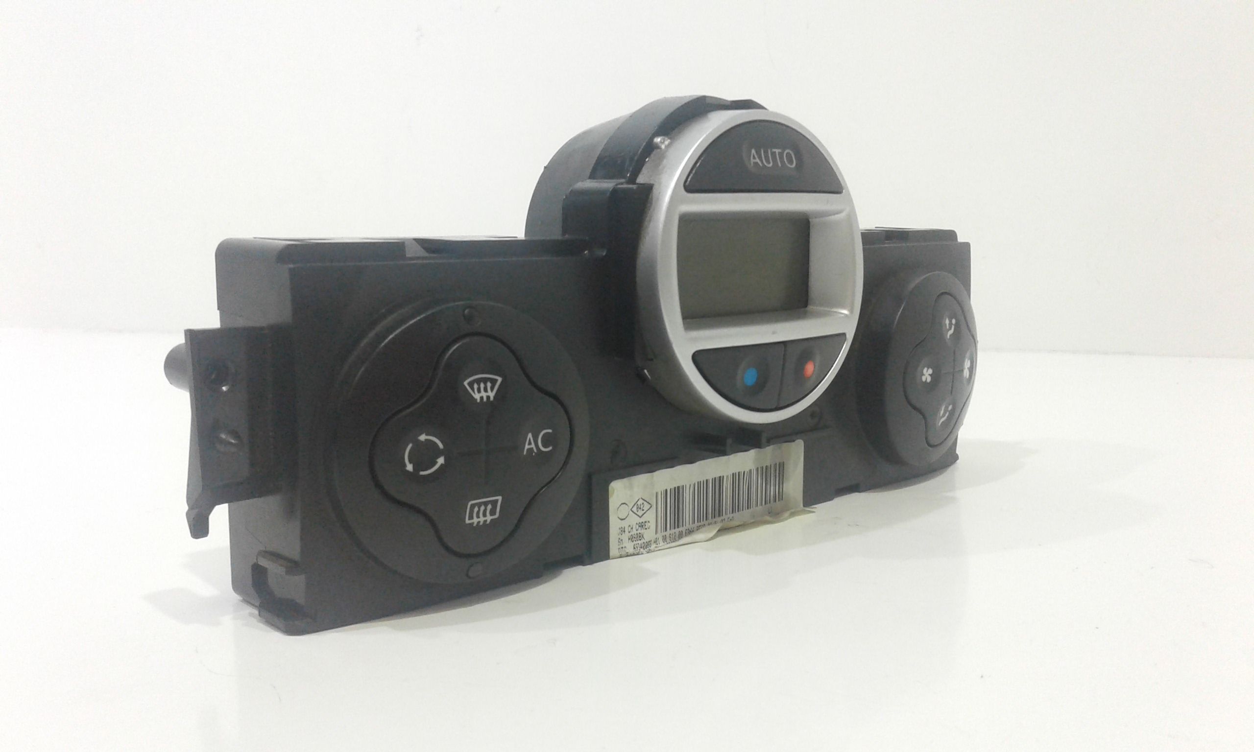Blocco Comando Climatizzazione 7701056580 Usato