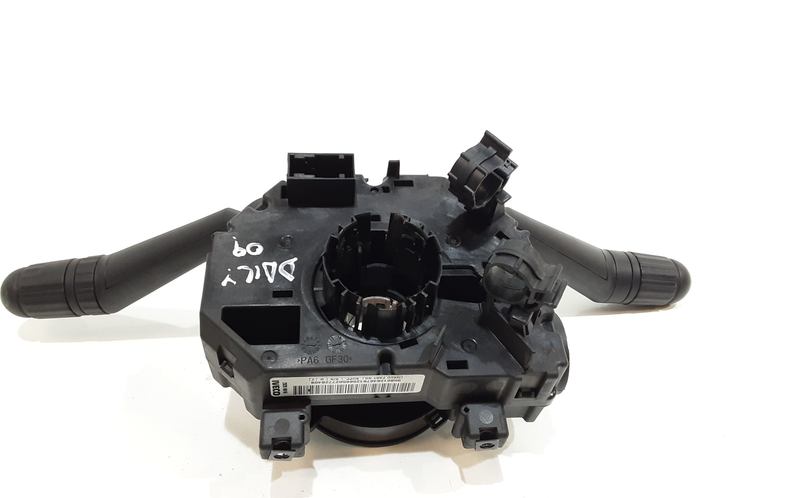 Devioguidasgancio Compl. Usato