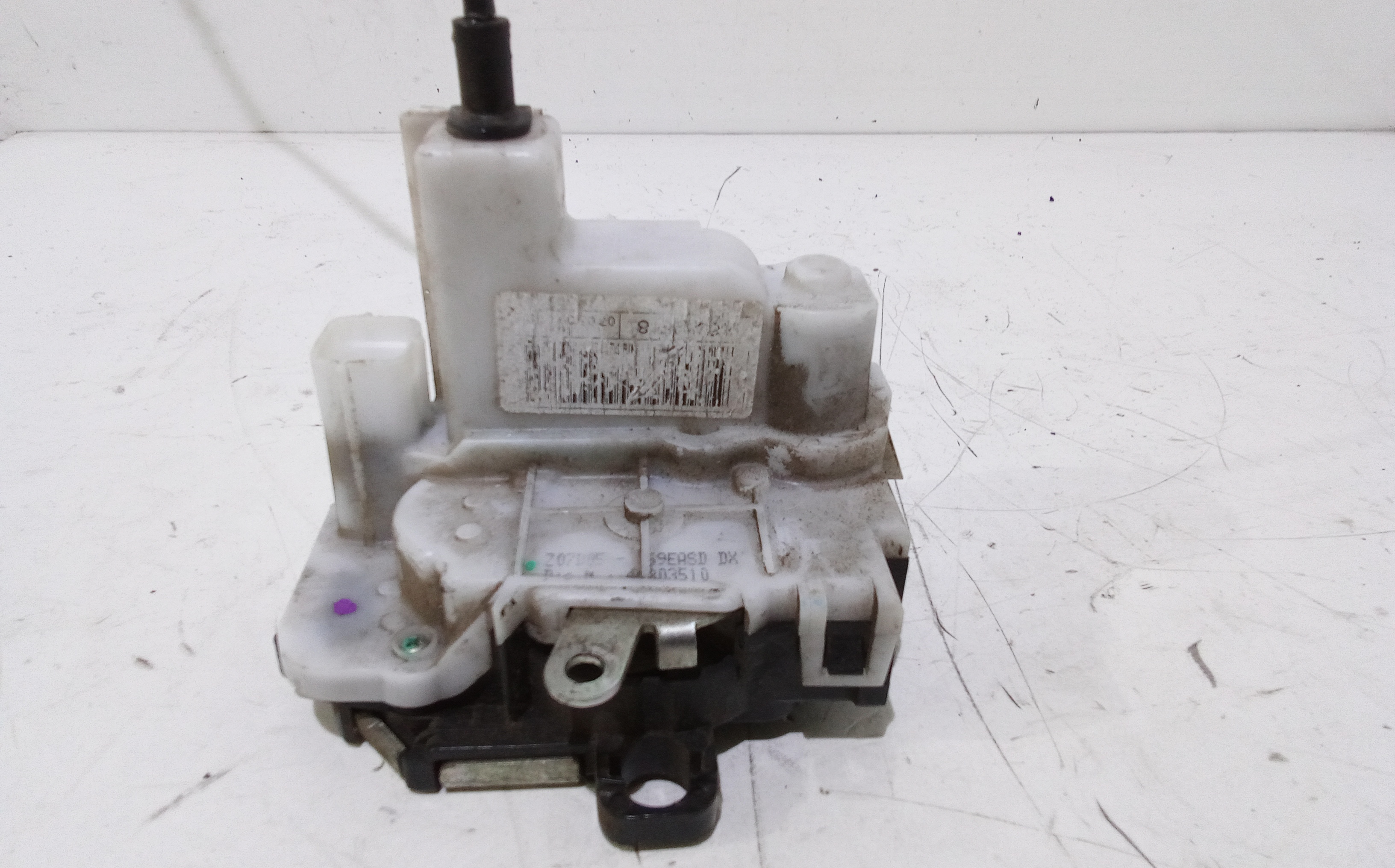 Serratura Porta Ant. Destro 51917876 Usato