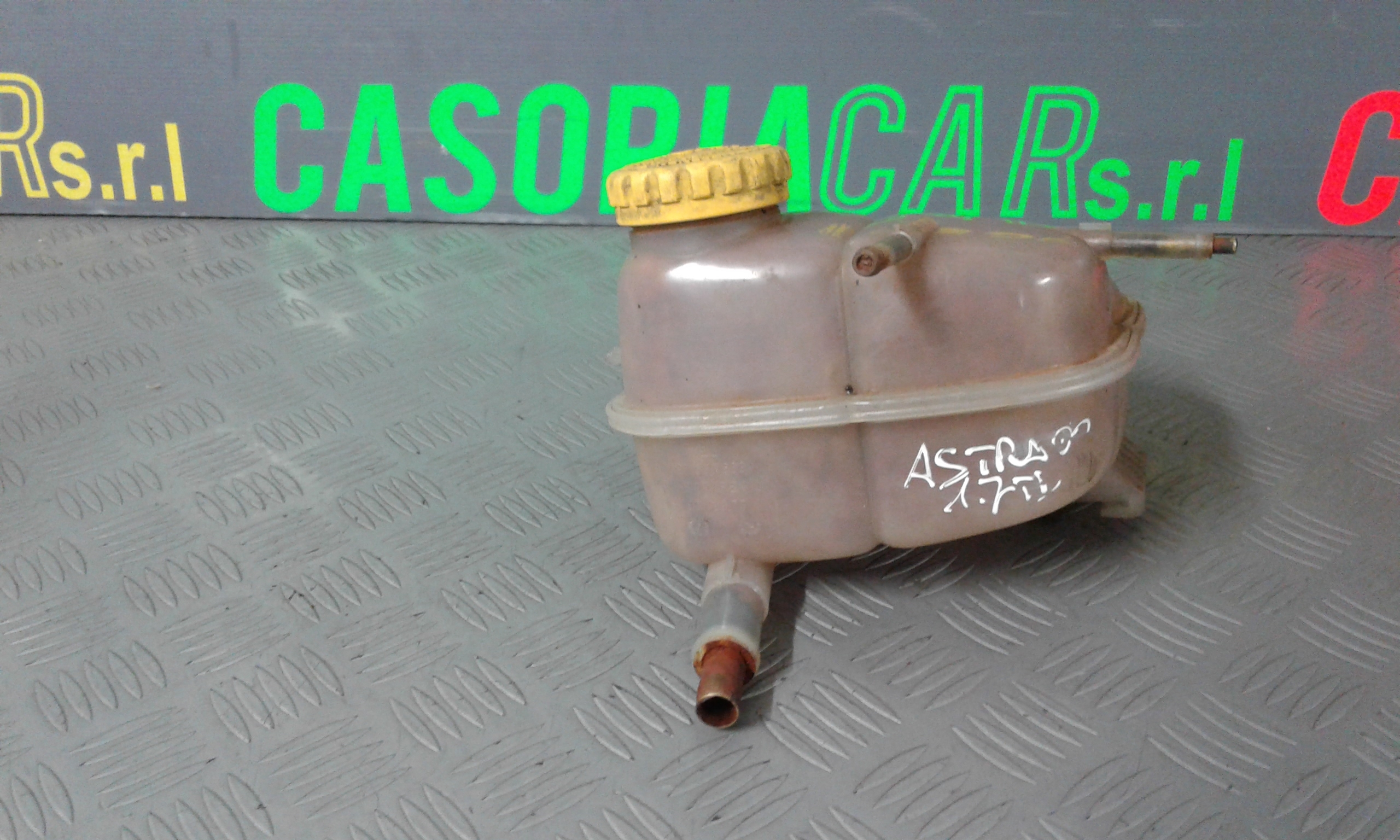 Vaschetta Compensazione Radiatore 9117437 Usato