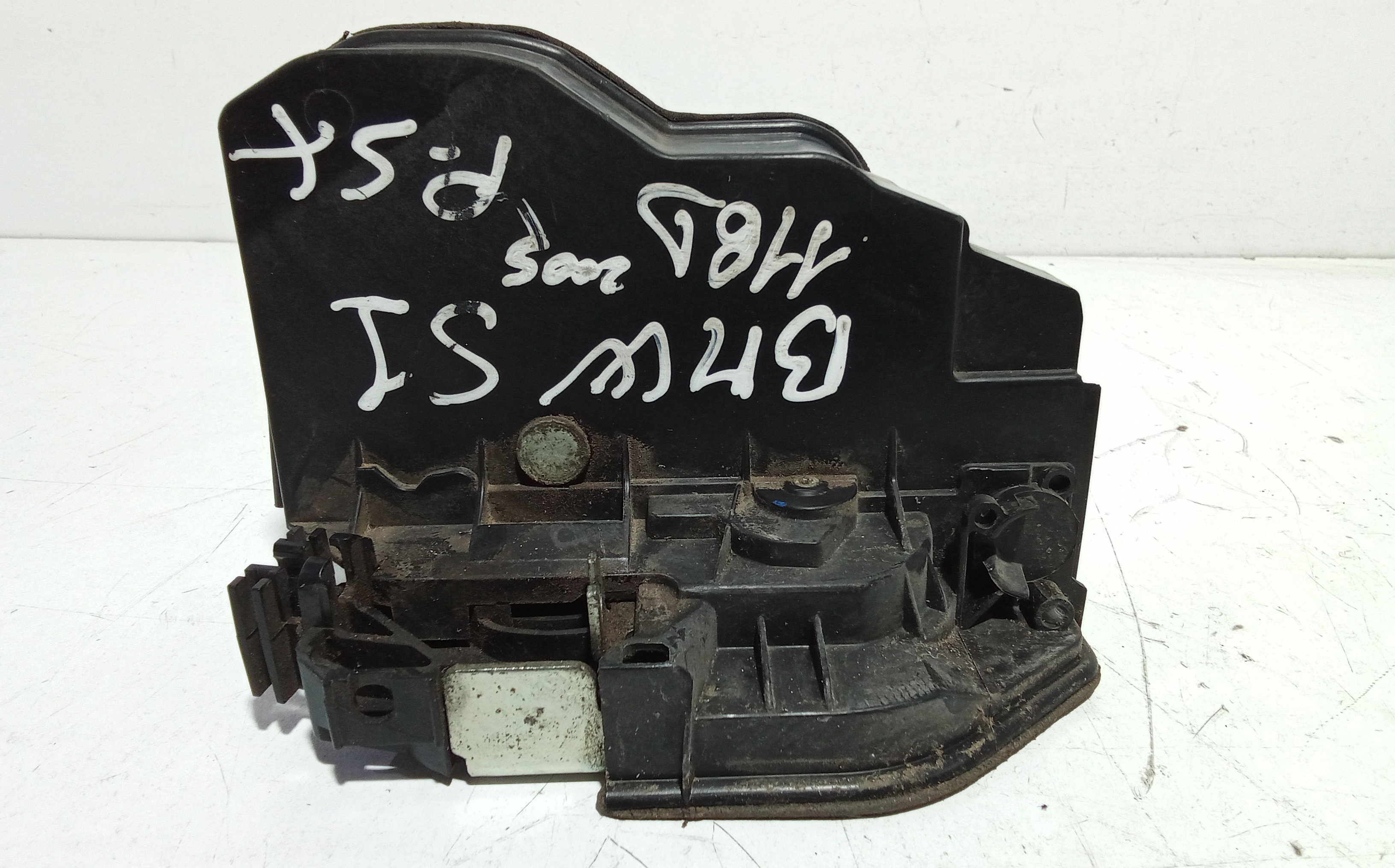 Serratura Porta Post. Sinistro 51227202147 Usato