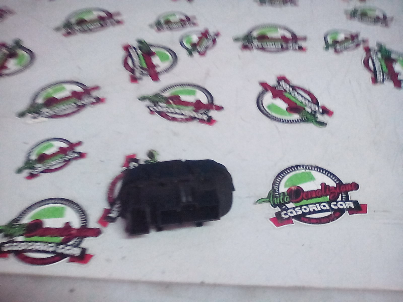 Interruttore Alzacristalli Porta Ant. Sinistro Usato