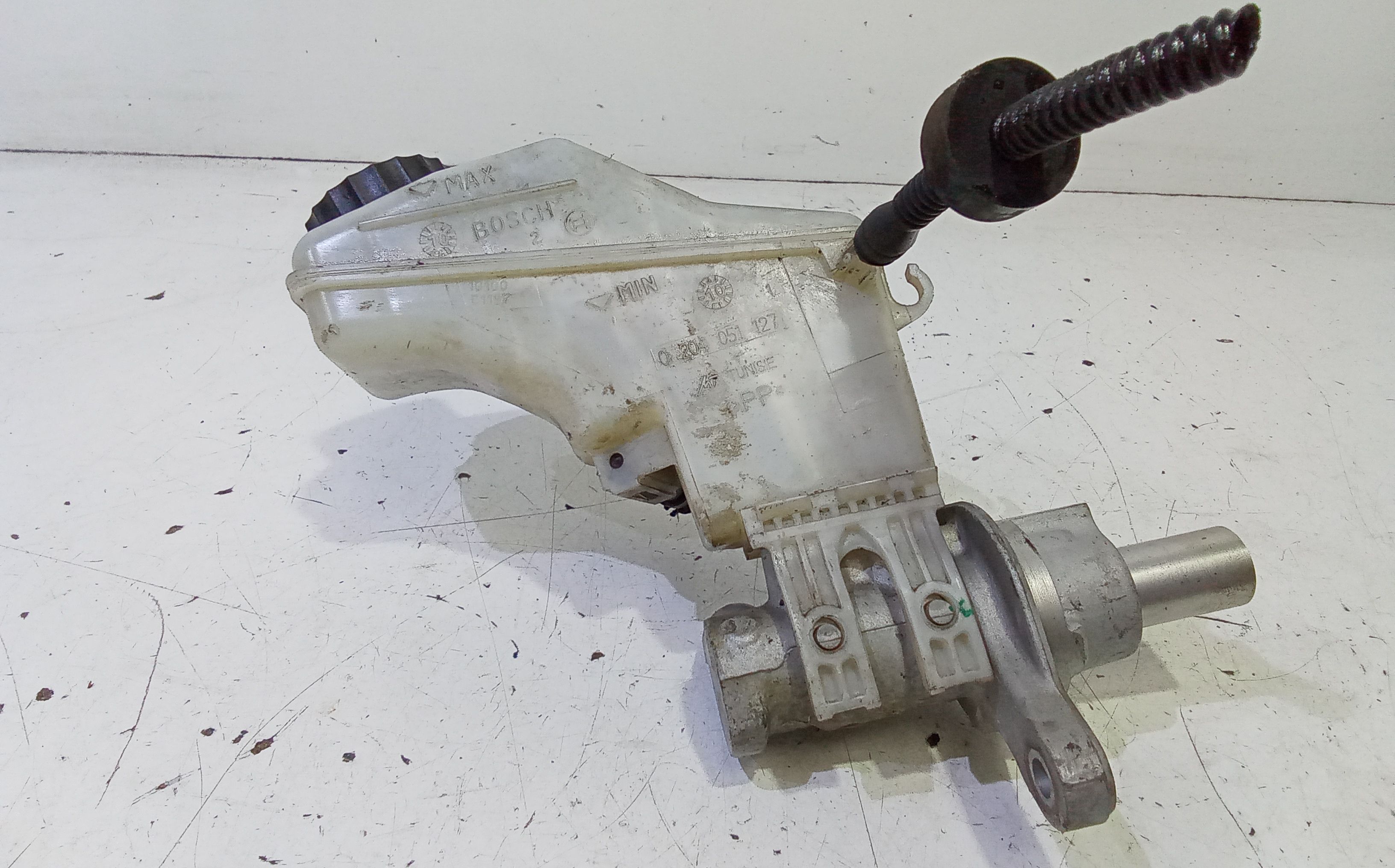 Pompa Comando Freni 93189743 Usato