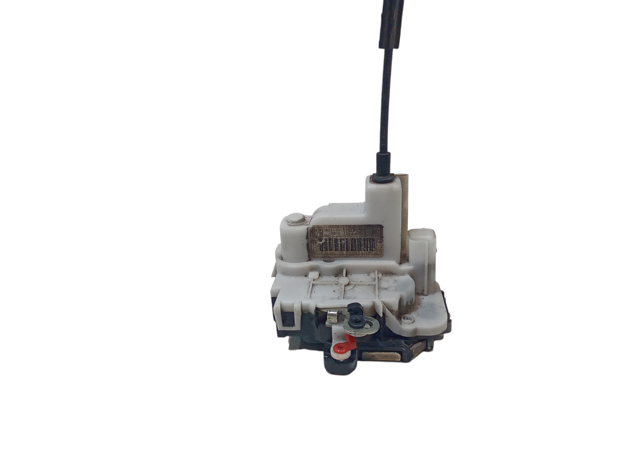 Serratura Porta Ant. Sinistro 52041738 Usato