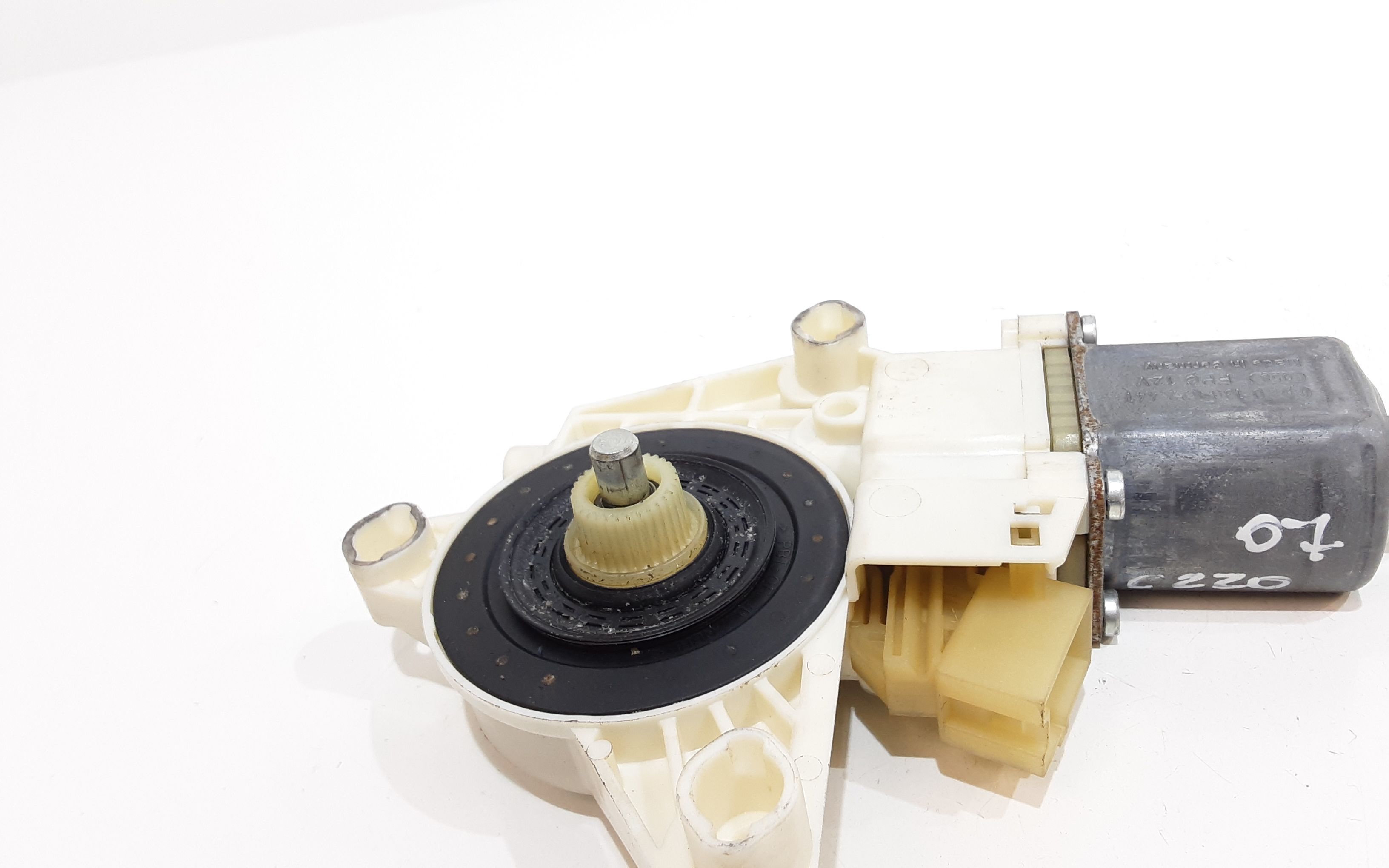 Motorino Alzacristallo Porta Ant. Sinistro A2048200142 Usato