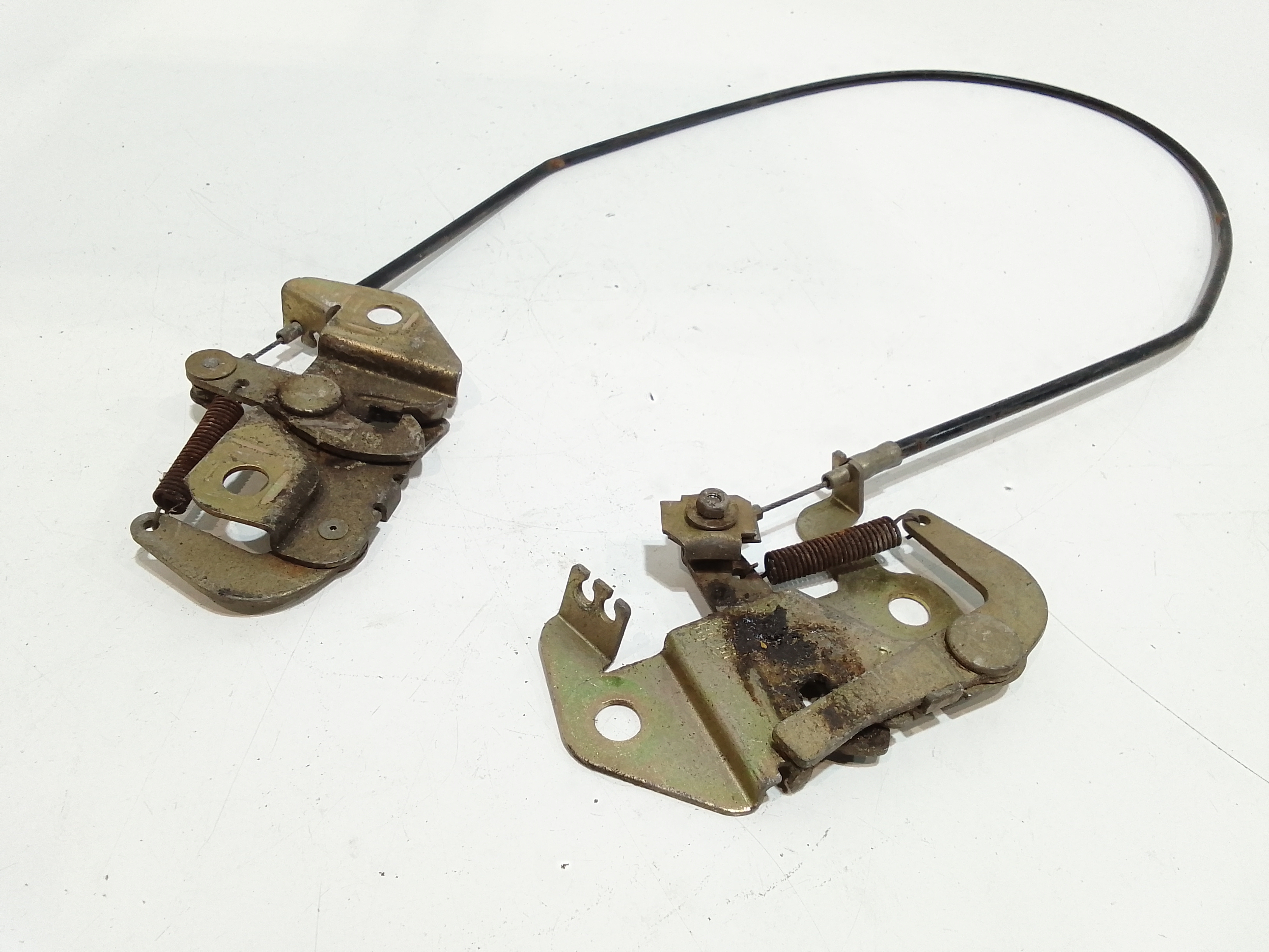 Serratura Cofano Ant. Usato