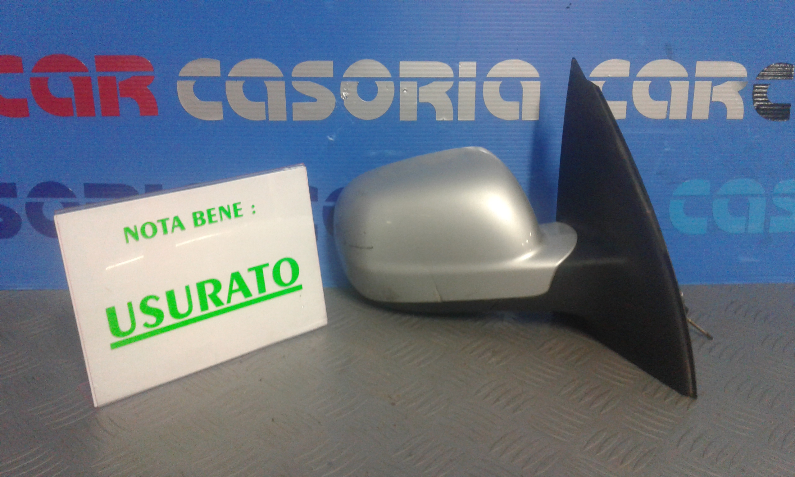 Retrovisore Est. Destro 6X1857508A01C Usato