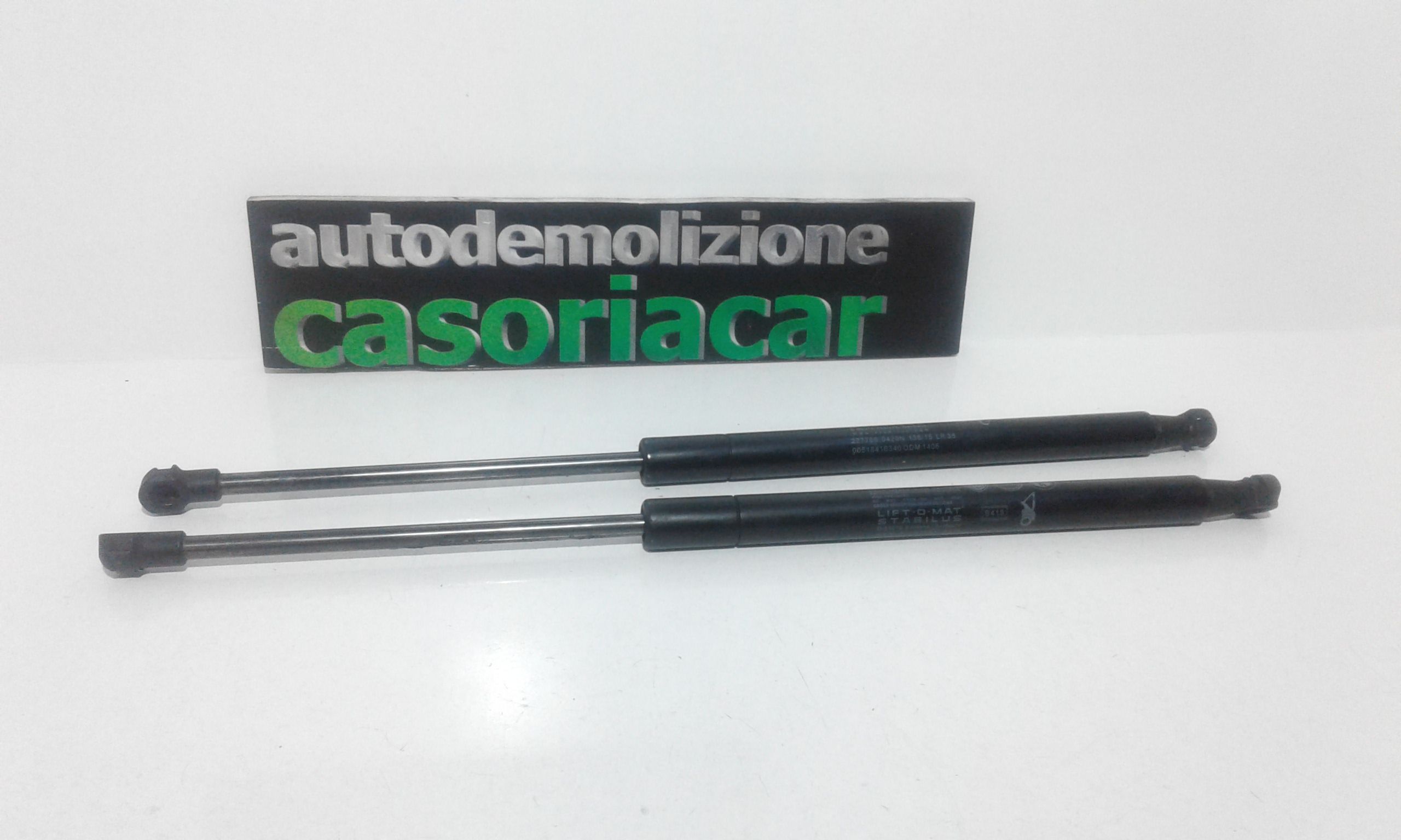 Cerniera Cofano Post. Destro Usato