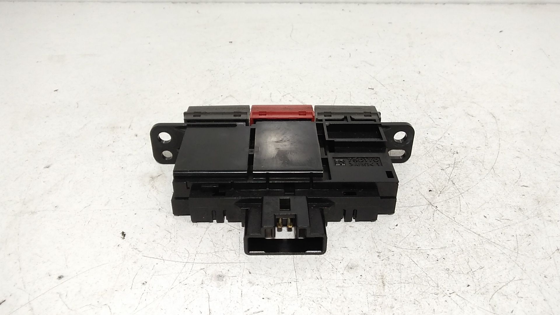 Interruttore Luci Emergenza Usato