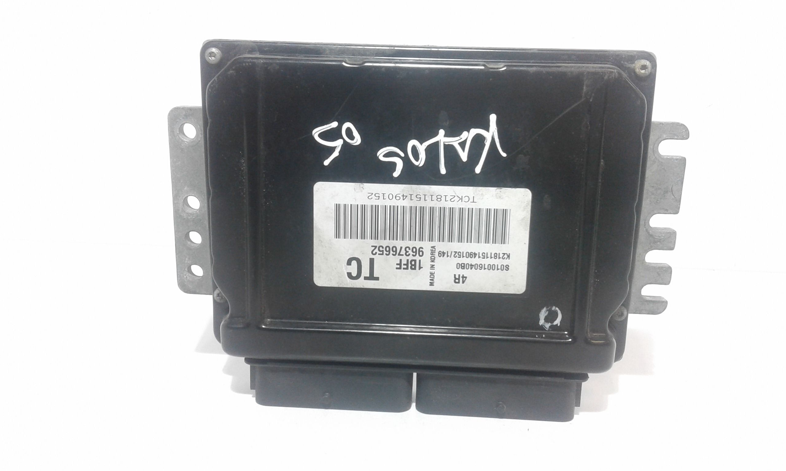 Centralina Iniezione 96394312 Usato