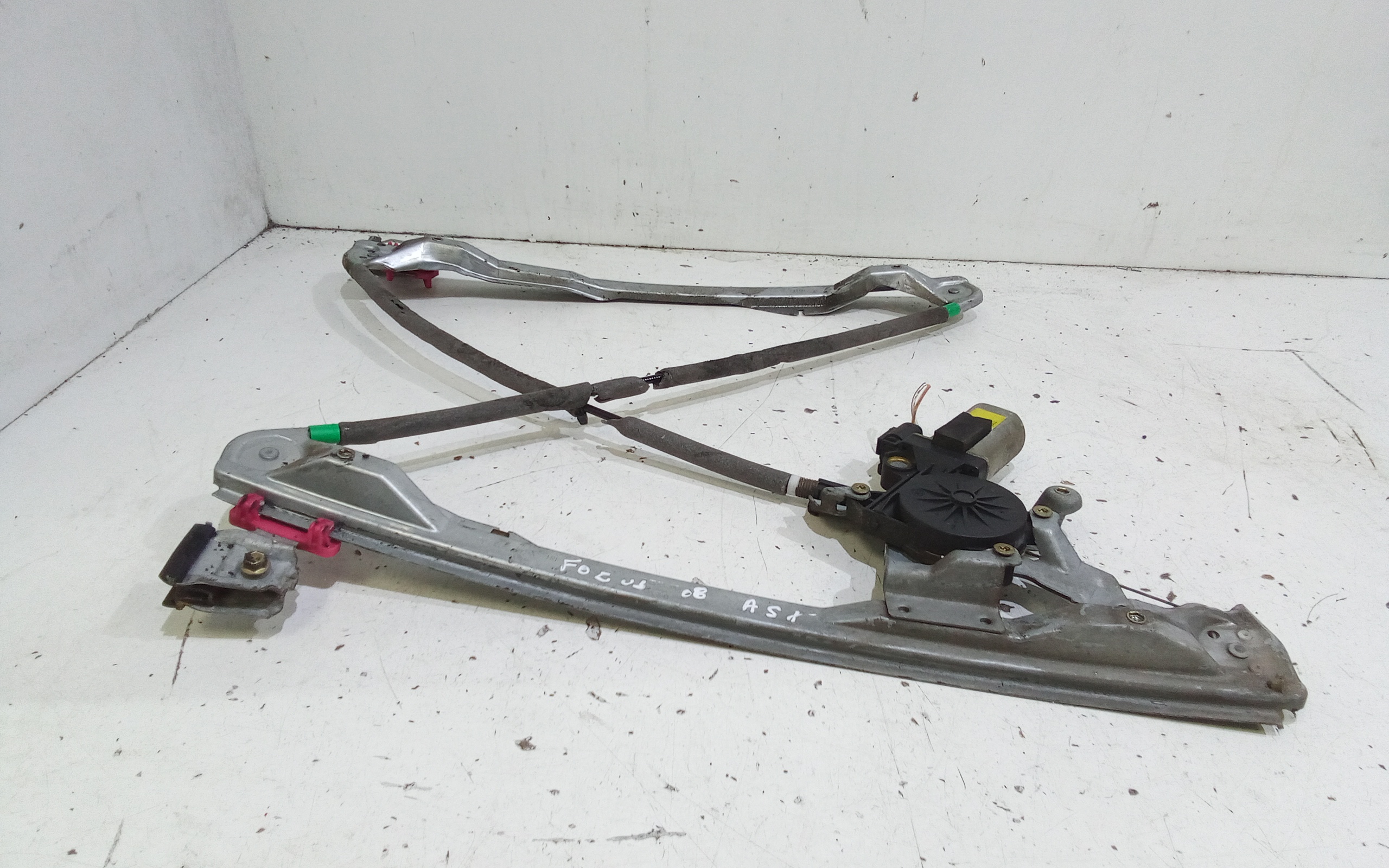 Alzacristallo Porta Ant. Sinistro Usato