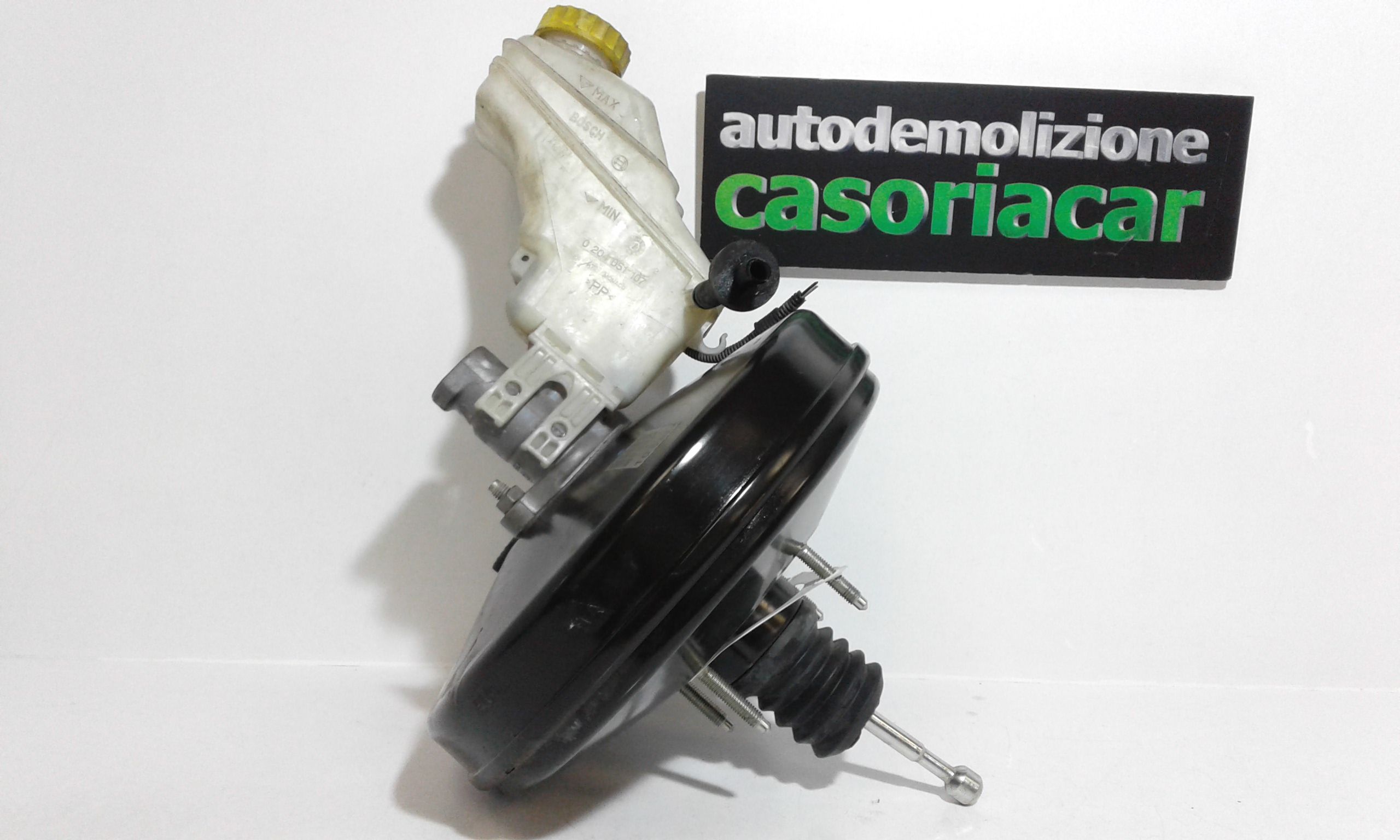 Servofreno 77363859 Usato