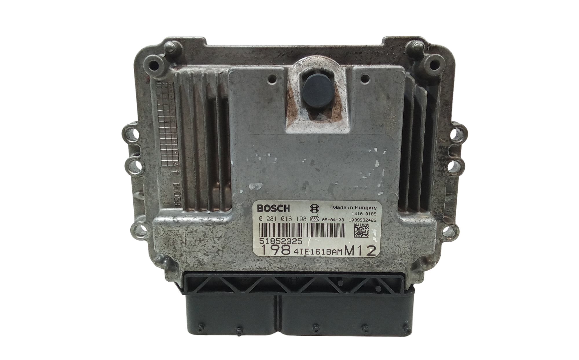 Centralina Iniezione 51815930 Usato