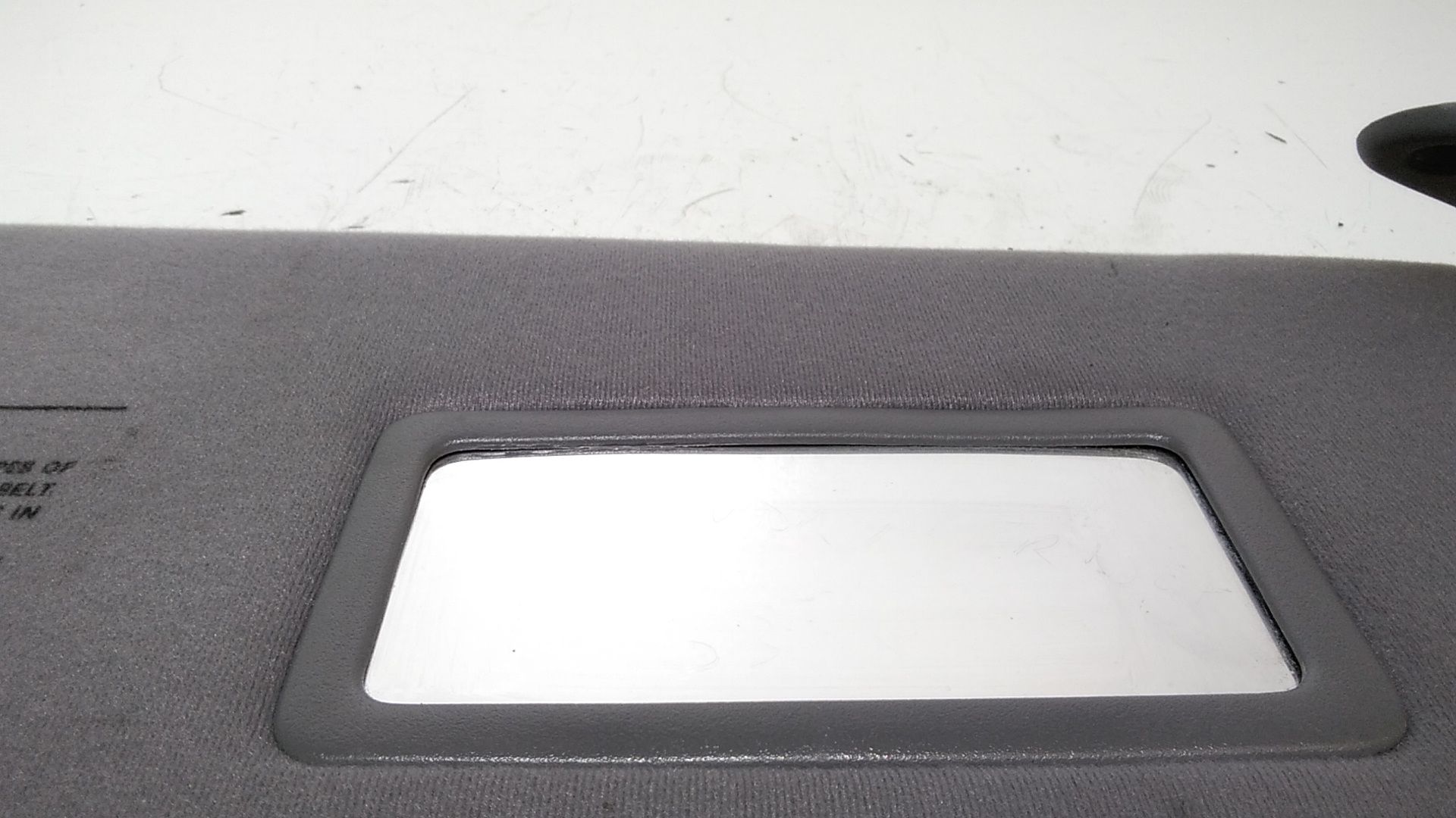 Aletta Parasole Parabrezza Destro Usato