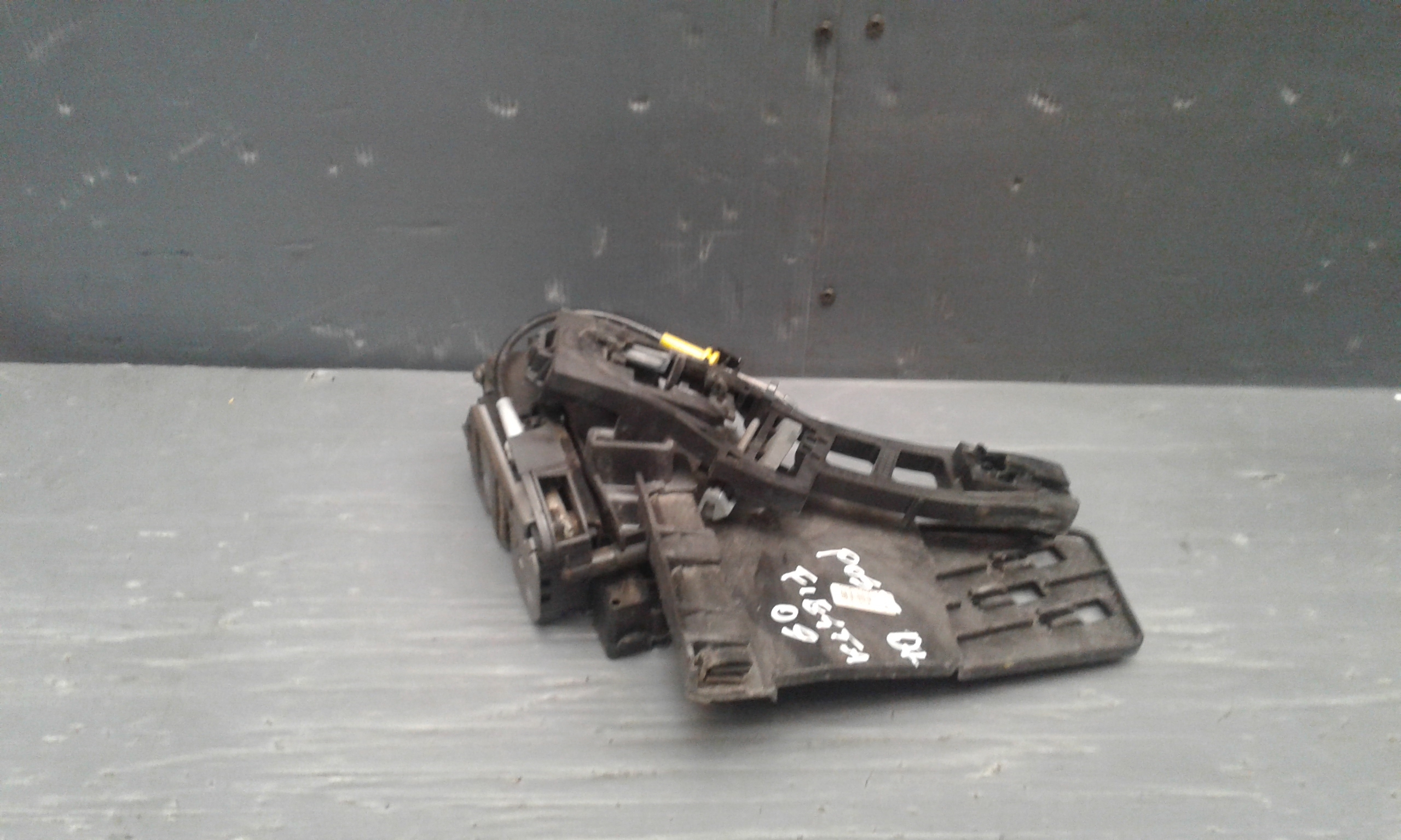 Serratura Porta Post. Destro Usato