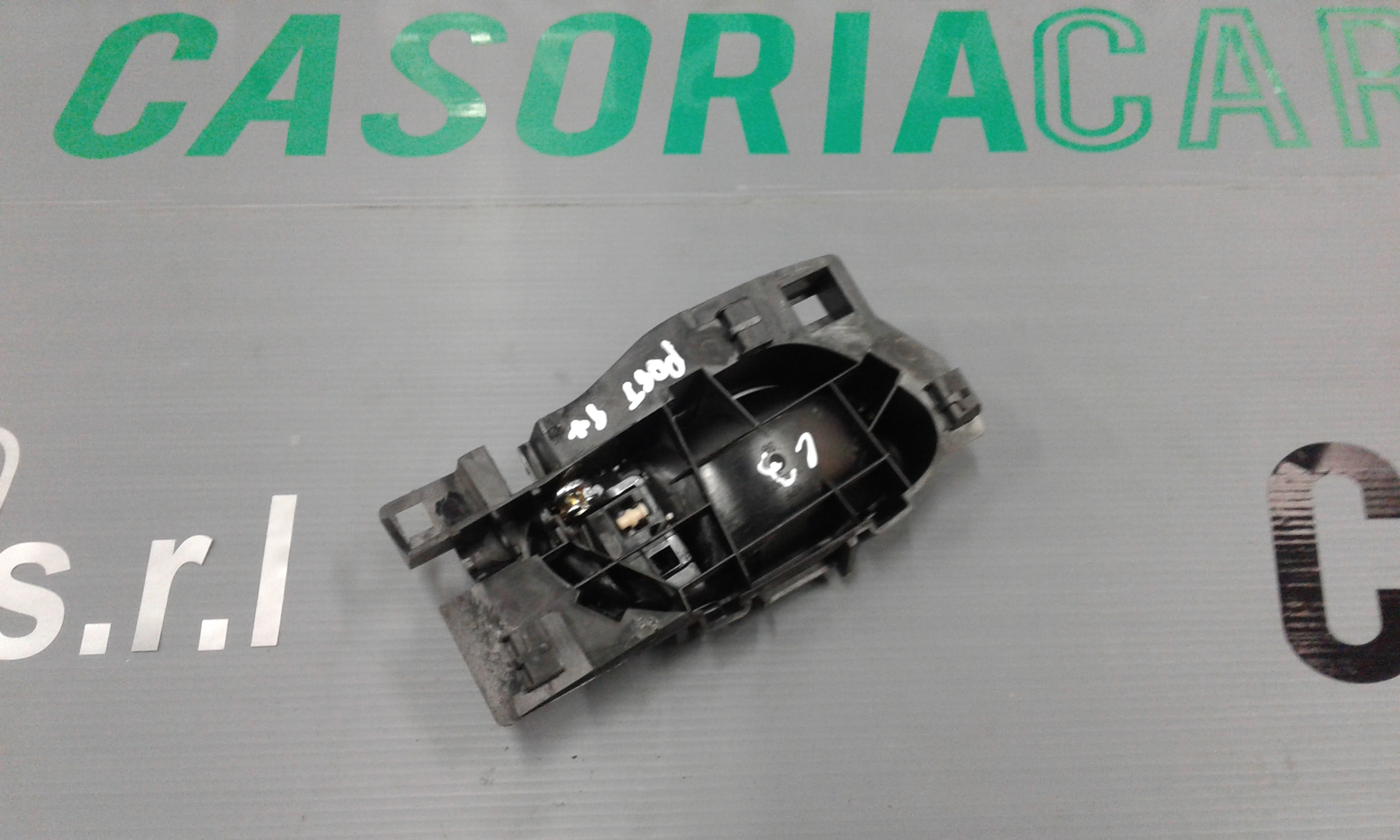 Maniglia Int. Apertura Porta Post. Sinistro 9143T1 Usato