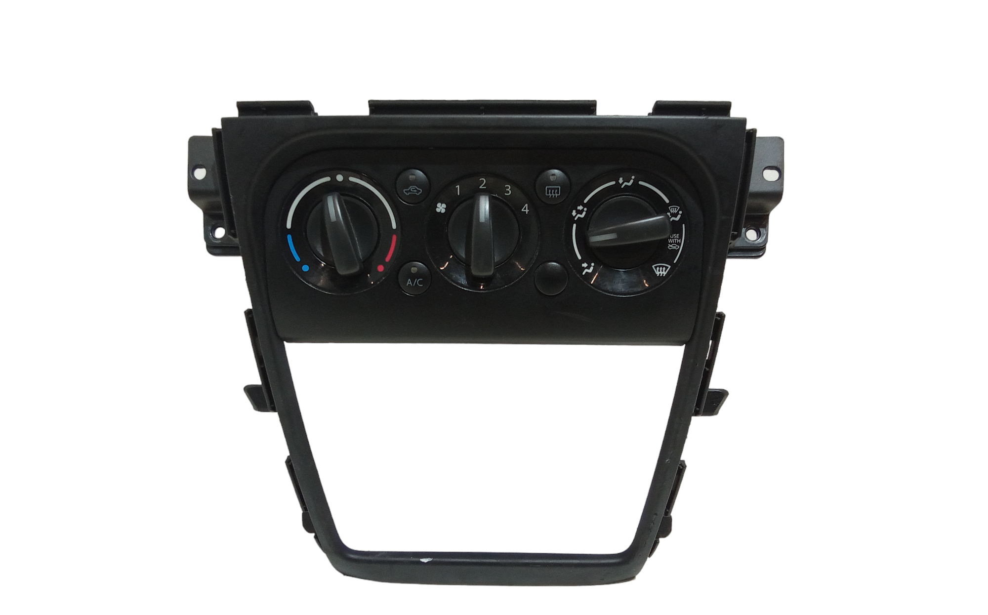 Blocco Comando Climatizzazione 71743212 Usato