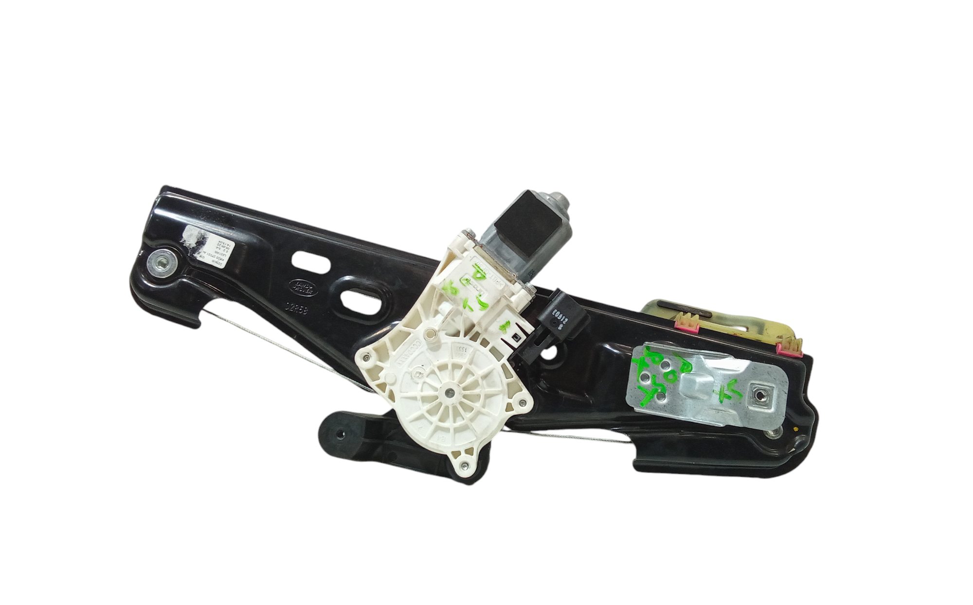 Alzacristallo Porta Post. Sinistro Usato